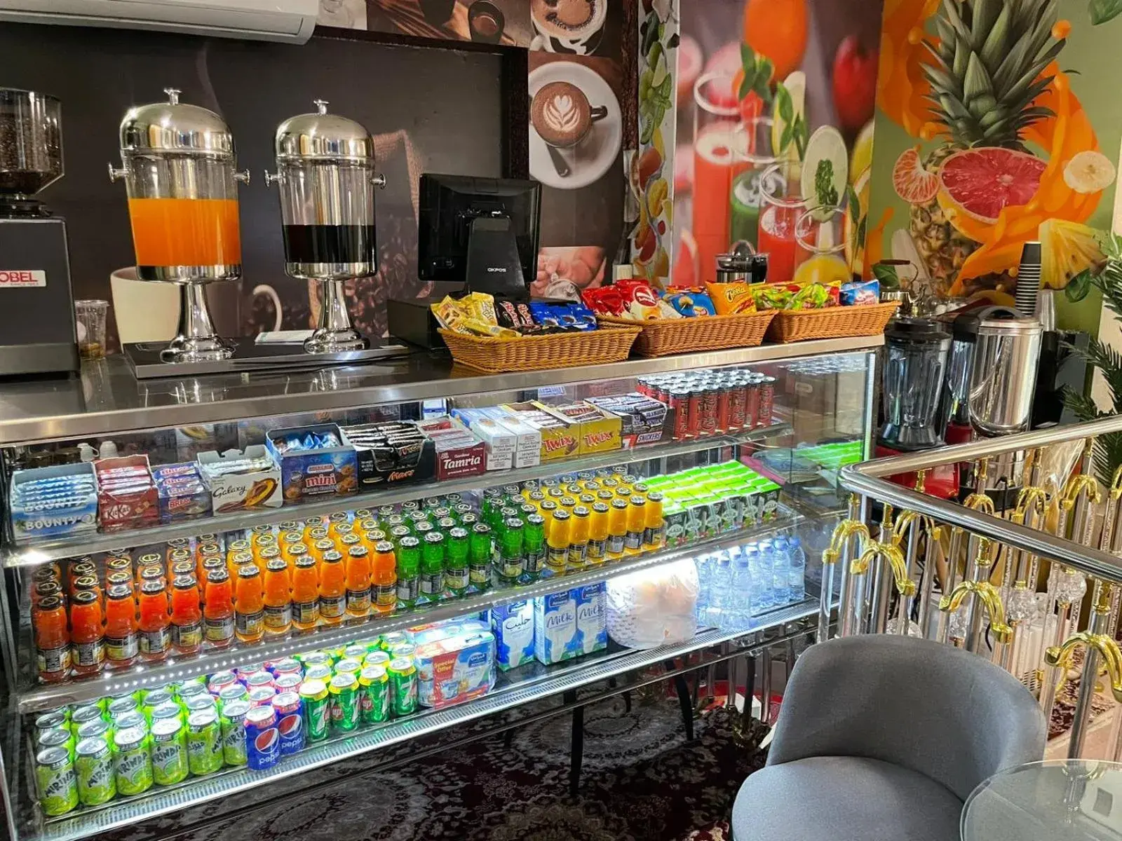 Buffet breakfast in فندق اسكنت الحفاير - Askant Al Hafayer Hotel Buffet breakfast in فندق اسكنت الحفاير - Askant Al Hafayer Hotel