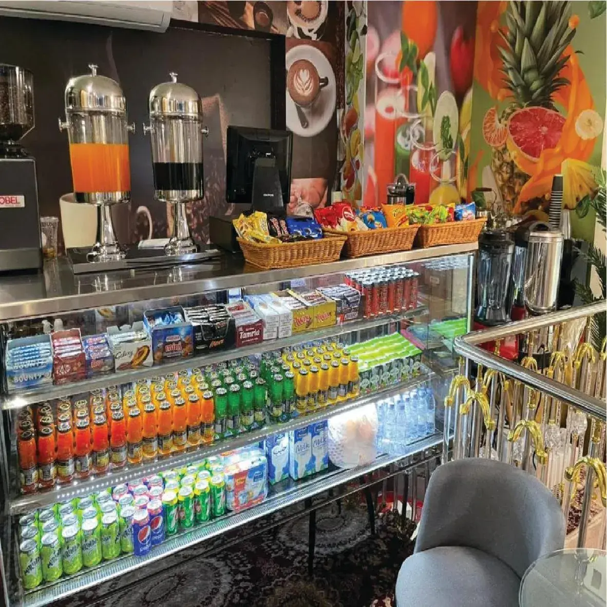 Restaurant/places to eat in فندق اسكنت الحفاير - Askant Al Hafayer Hotel Restaurant/places to eat in فندق اسكنت الحفاير - Askant Al Hafayer Hotel