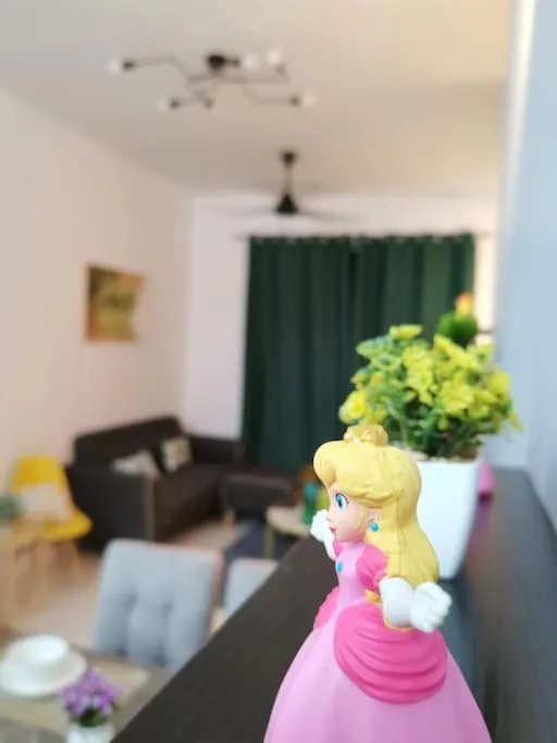 Casa Apartment @ Ipoh 【怡保民宿】