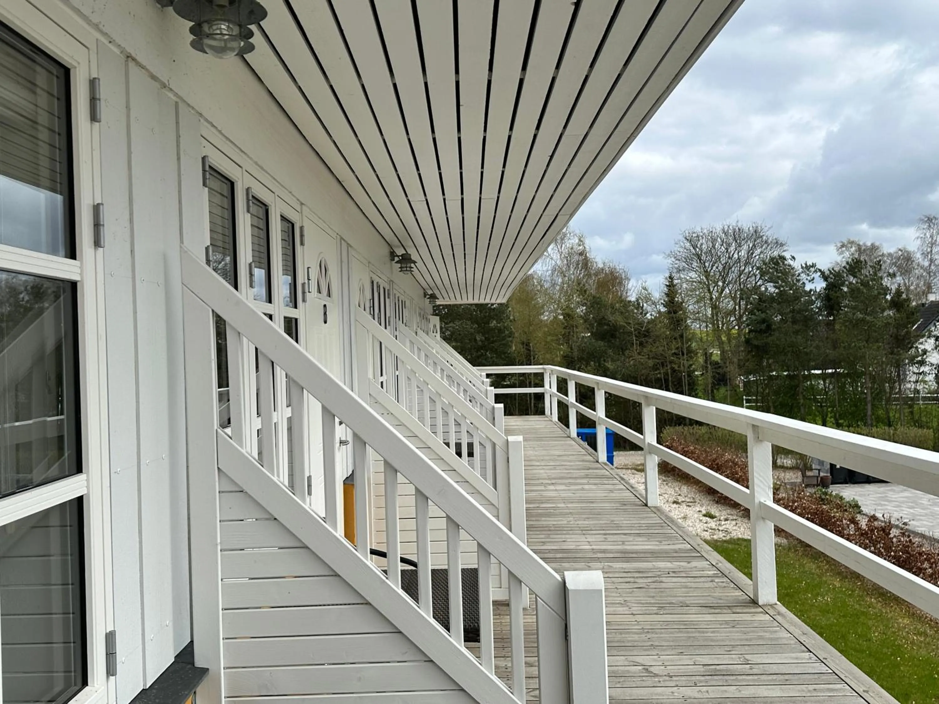 Property building in Orø Kro & Hotel