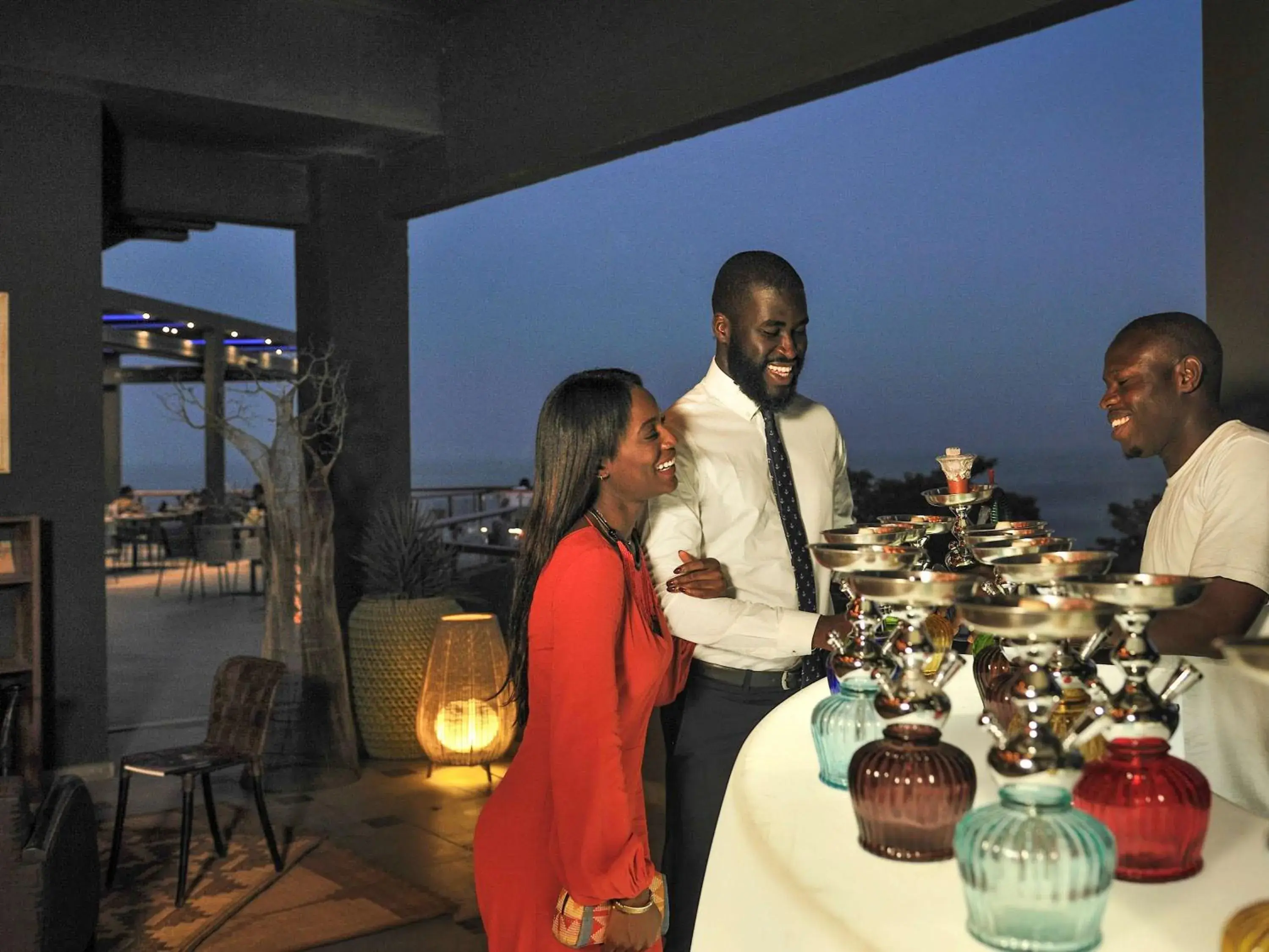 Restaurant/places to eat in Pullman Dakar Teranga Restaurant/places to eat in Pullman Dakar Teranga