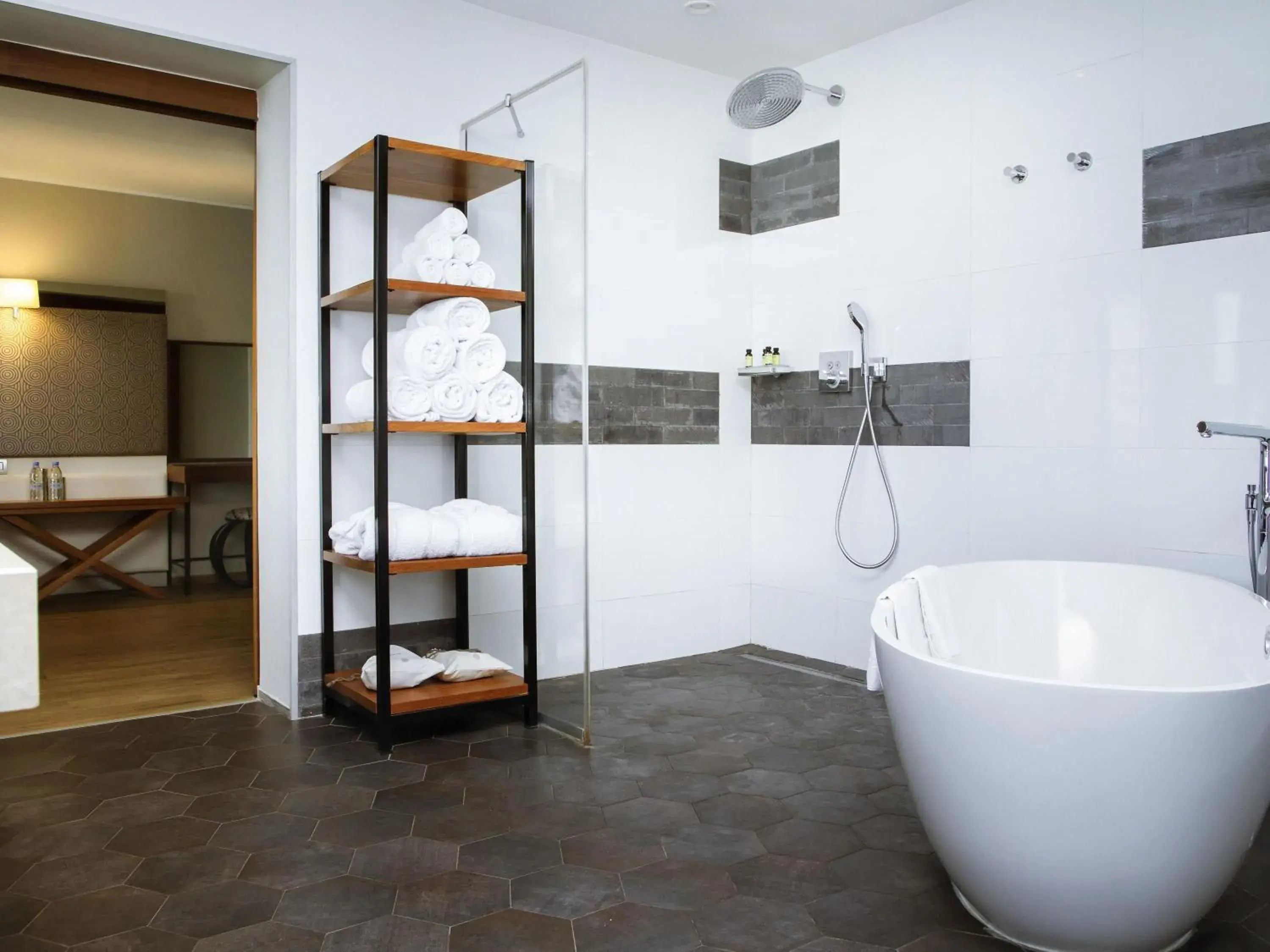 Bedroom in Pullman Dakar Teranga Bedroom in Pullman Dakar Teranga