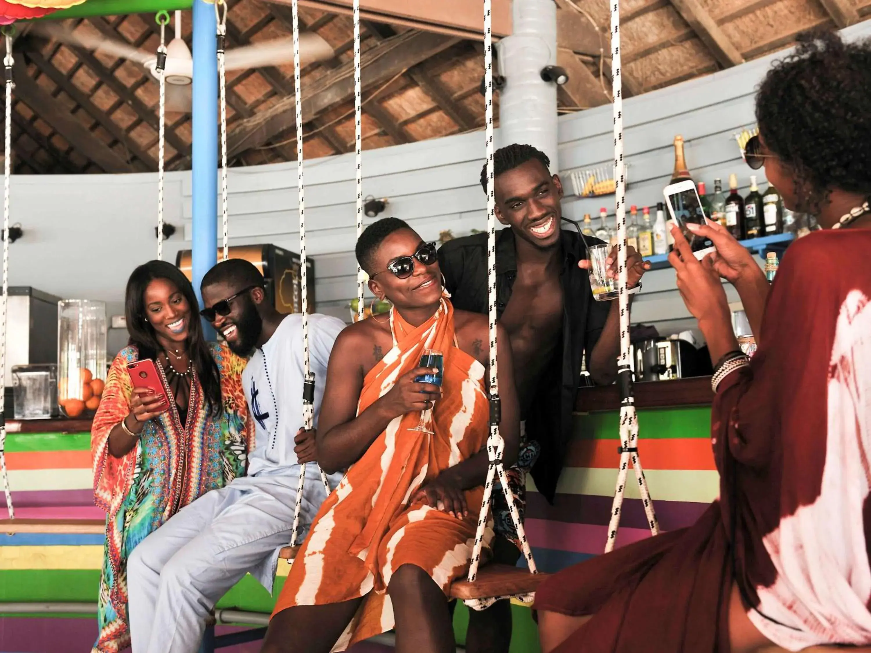 Restaurant/places to eat in Pullman Dakar Teranga Restaurant/places to eat in Pullman Dakar Teranga