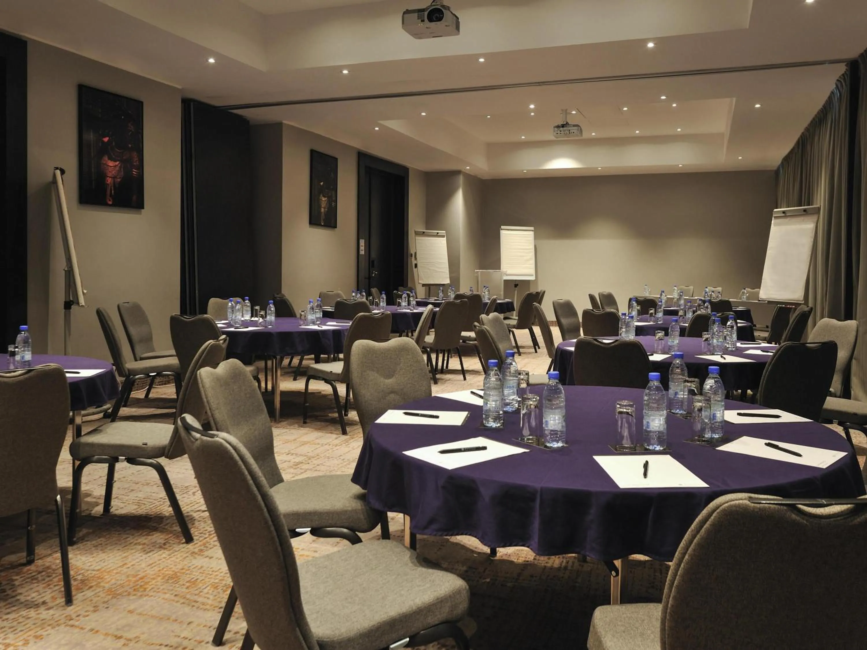 Meeting/conference room in Pullman Dakar Teranga