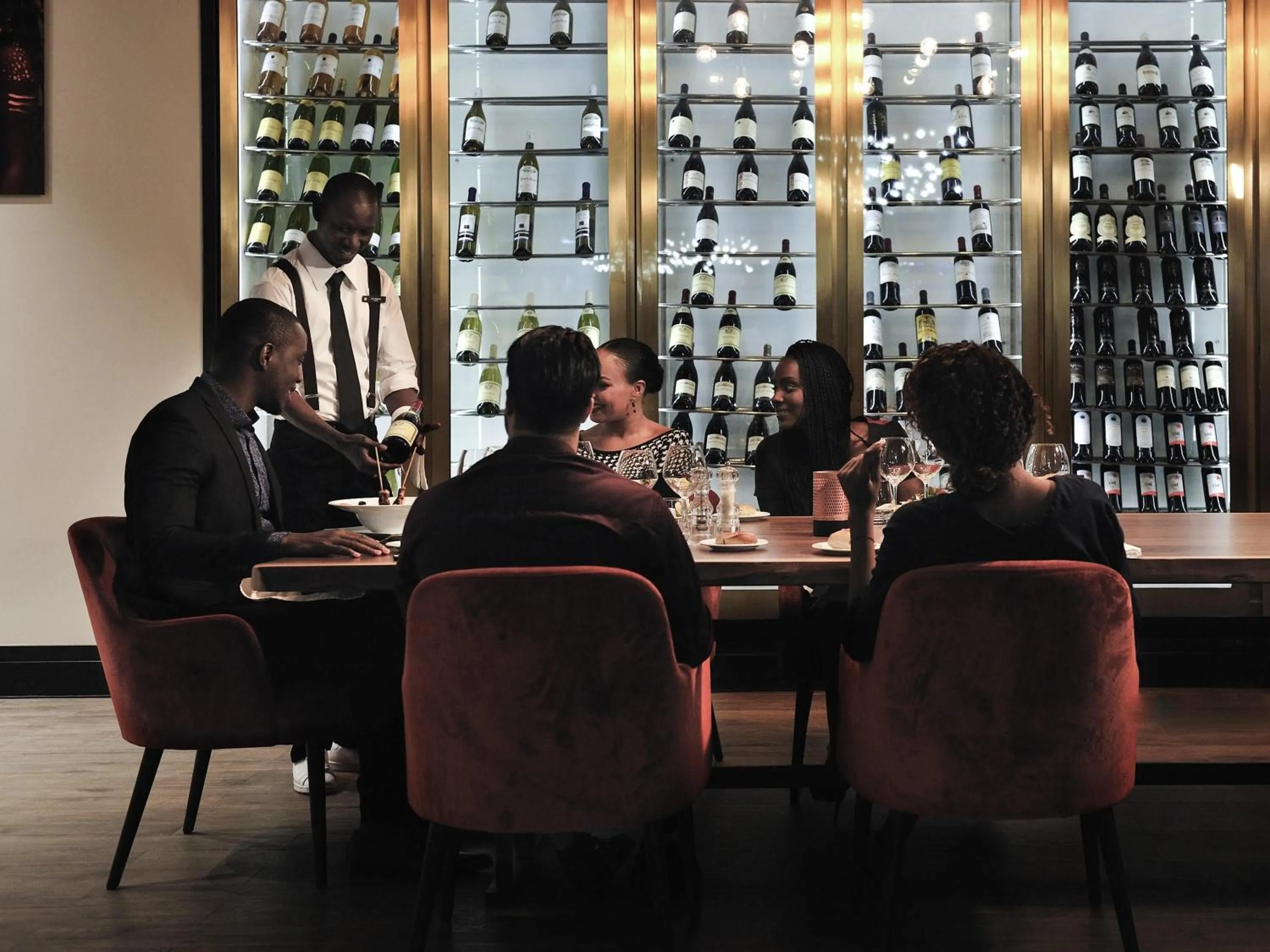 Meeting/conference room in Pullman Dakar Teranga