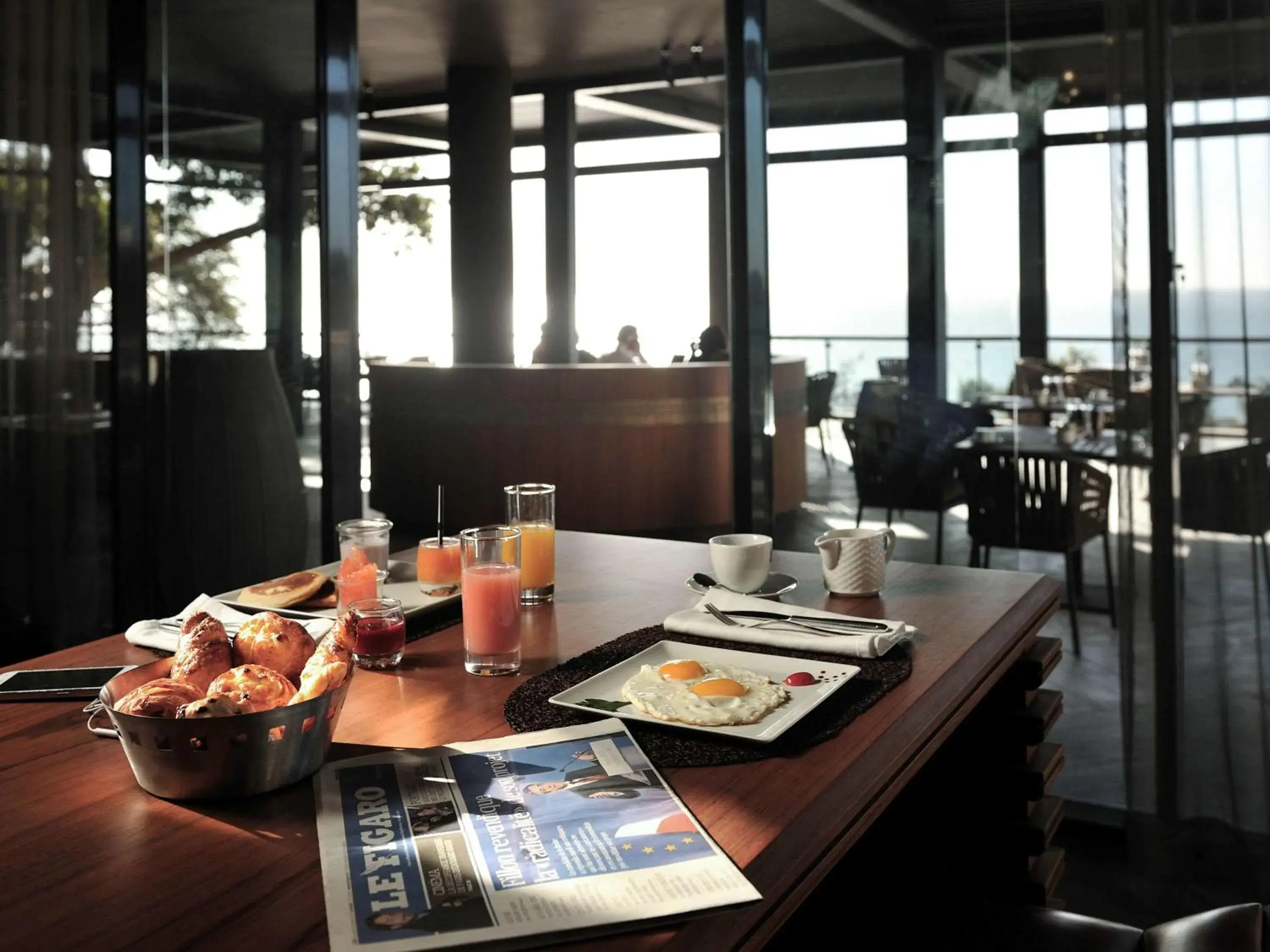 Restaurant/places to eat in Pullman Dakar Teranga Restaurant/places to eat in Pullman Dakar Teranga