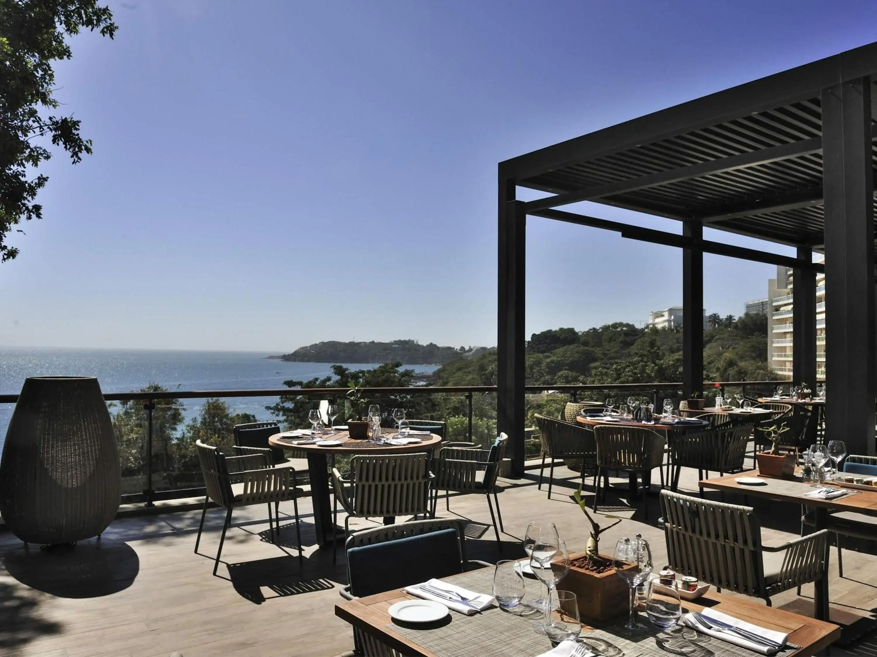 Restaurant/places to eat in Pullman Dakar Teranga Restaurant/places to eat in Pullman Dakar Teranga