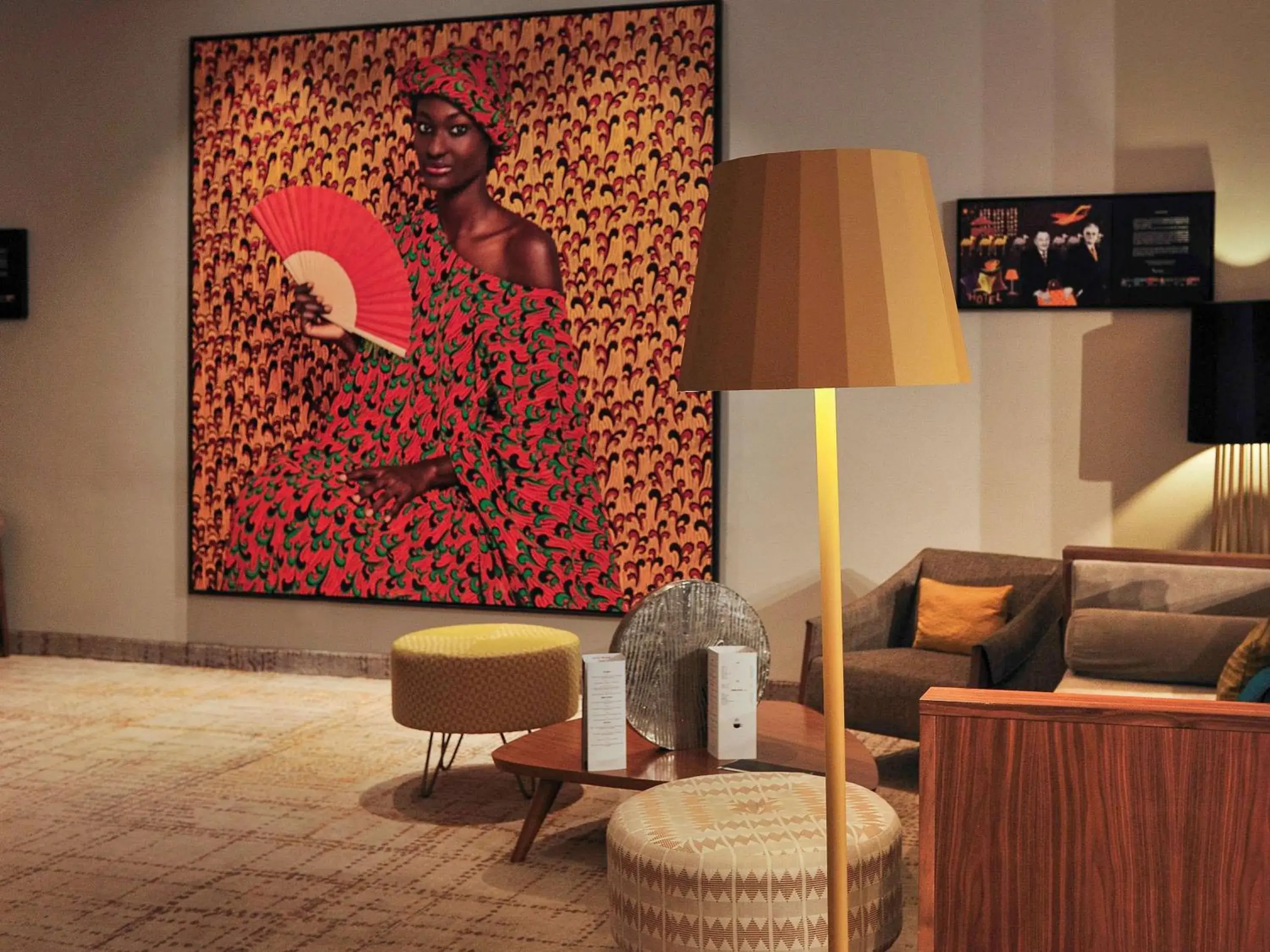 Property building in Pullman Dakar Teranga Property building in Pullman Dakar Teranga