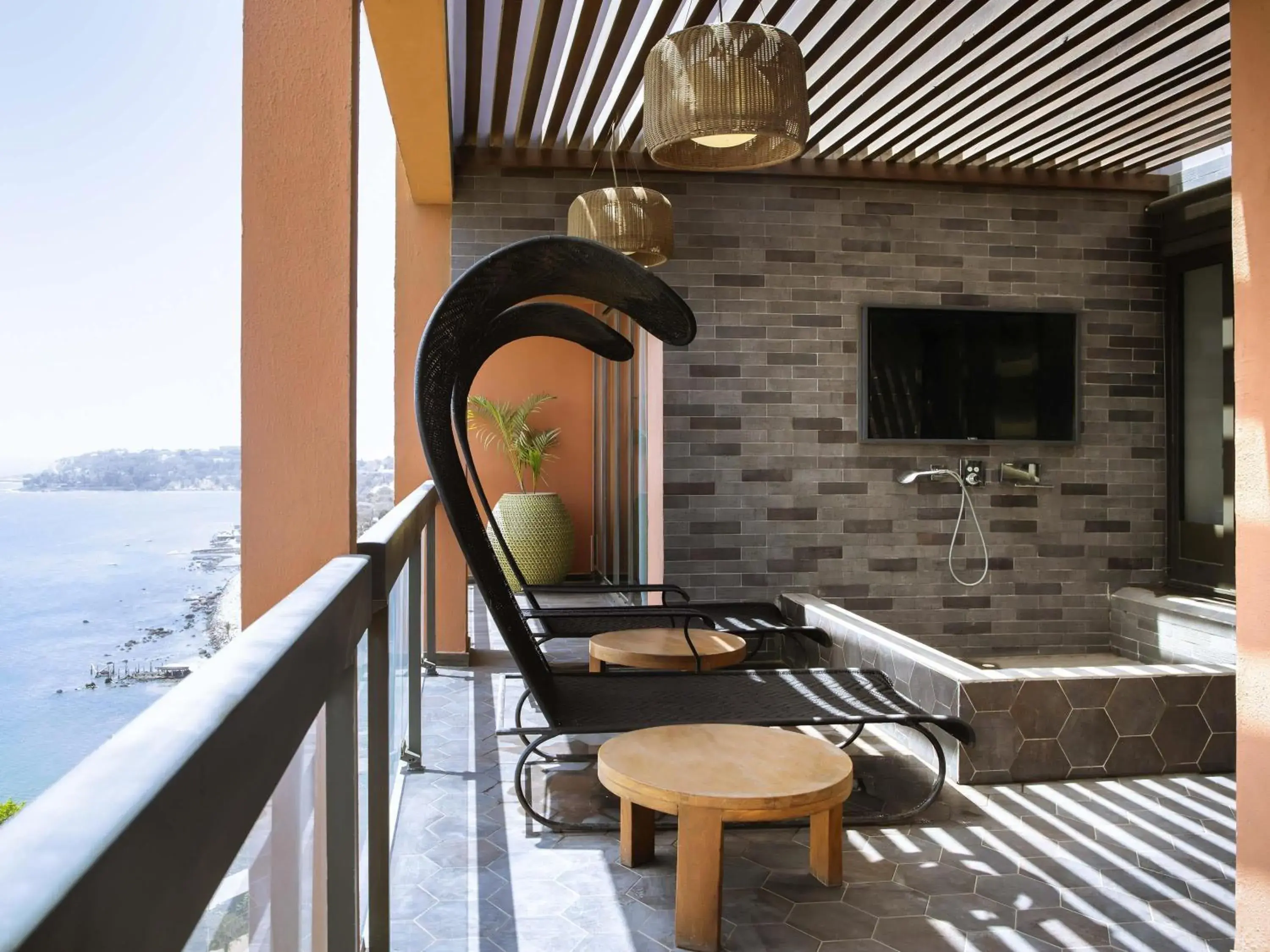 Bedroom in Pullman Dakar Teranga Bedroom in Pullman Dakar Teranga