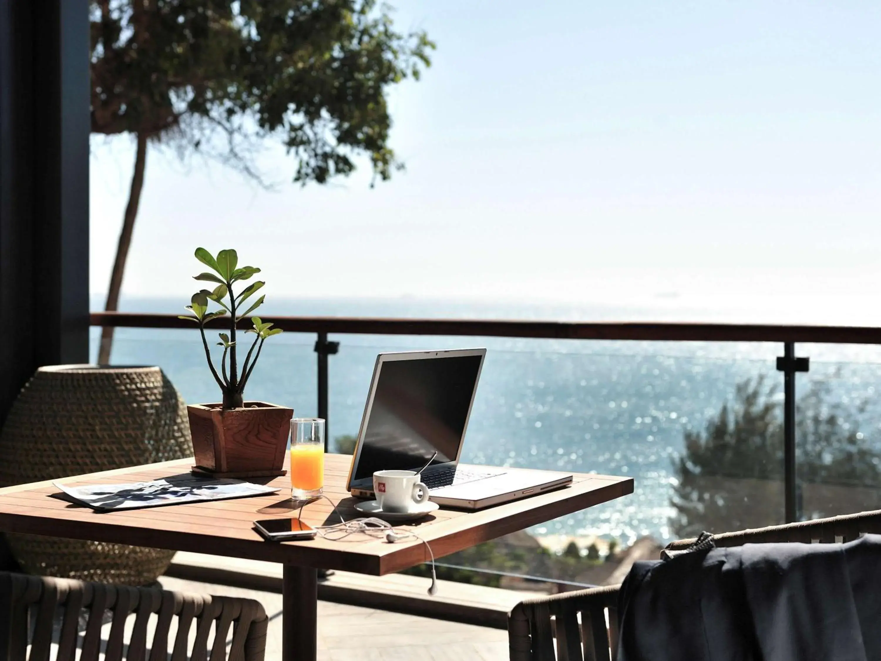 Restaurant/places to eat in Pullman Dakar Teranga Restaurant/places to eat in Pullman Dakar Teranga