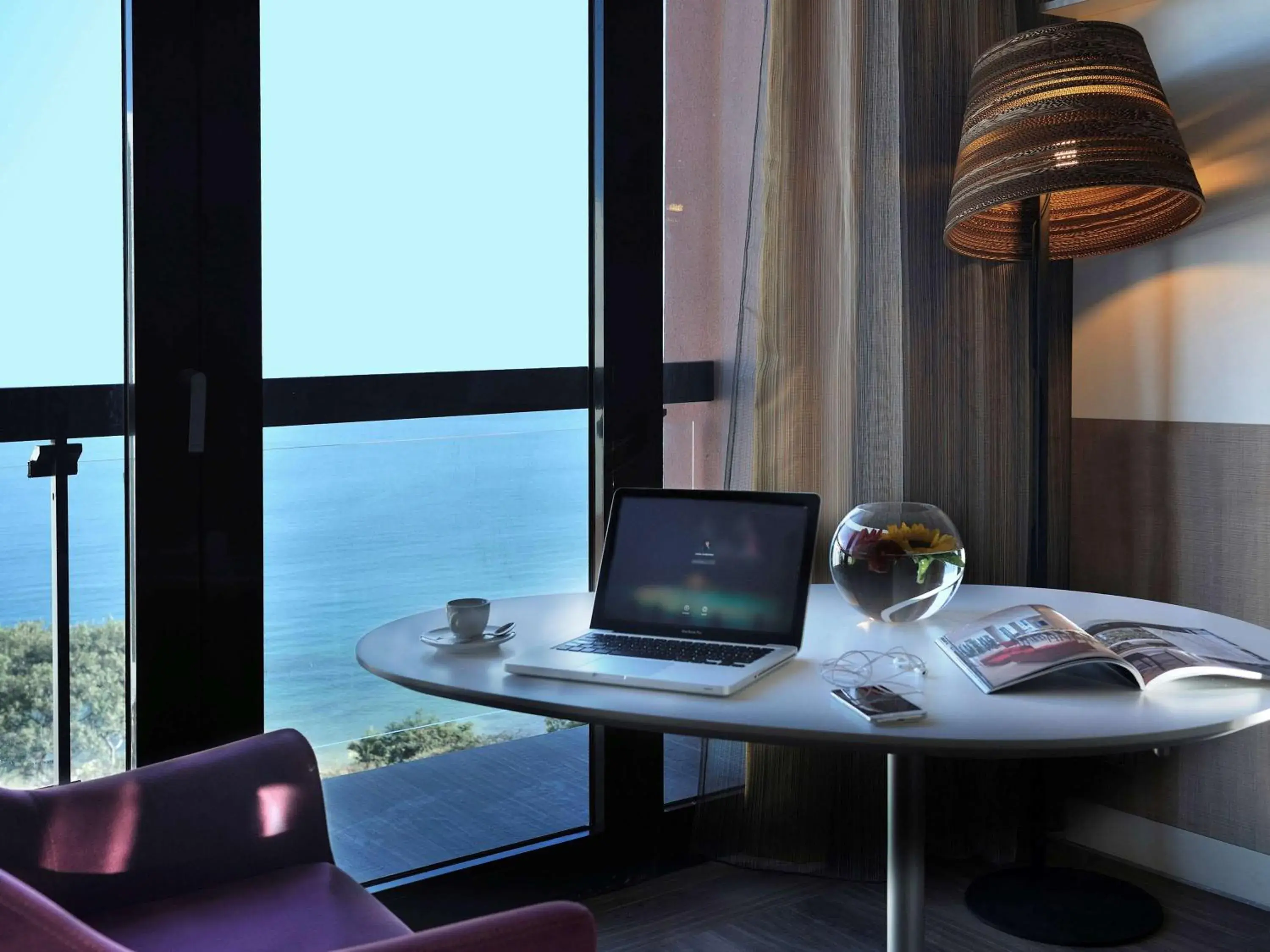 Photo of the whole room in Pullman Dakar Teranga Photo of the whole room in Pullman Dakar Teranga