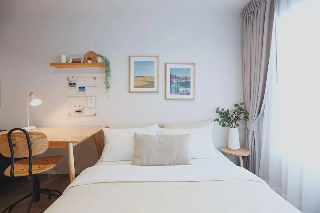 Minimal Cozy Room near Chatuchak Weekend Market #2