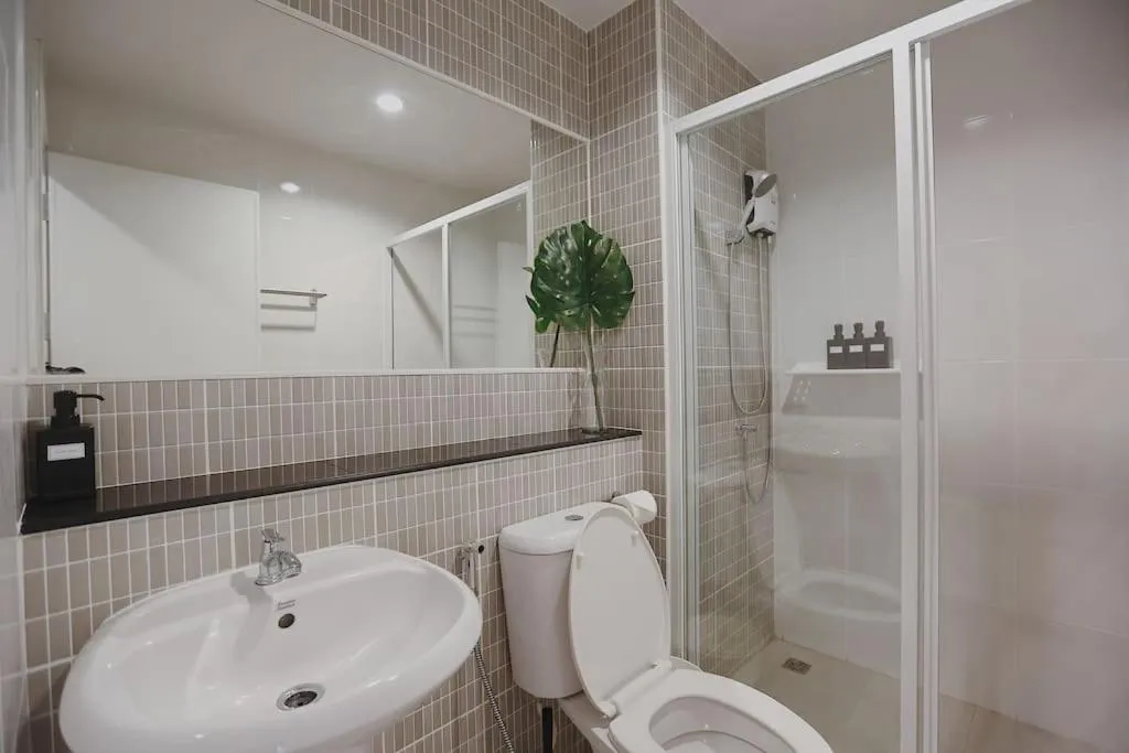 Minimal Cozy Room near Chatuchak Weekend Market #2