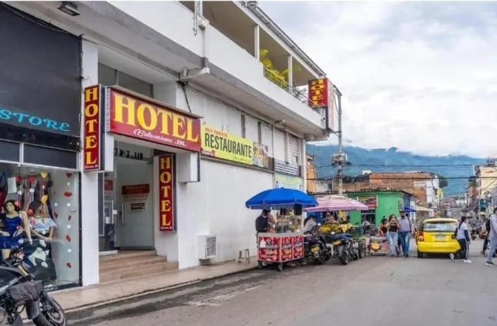 Hotel Bolivariano