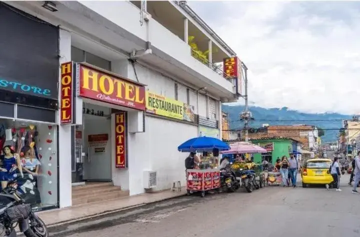 Hotel Bolivariano Hotel Bolivariano