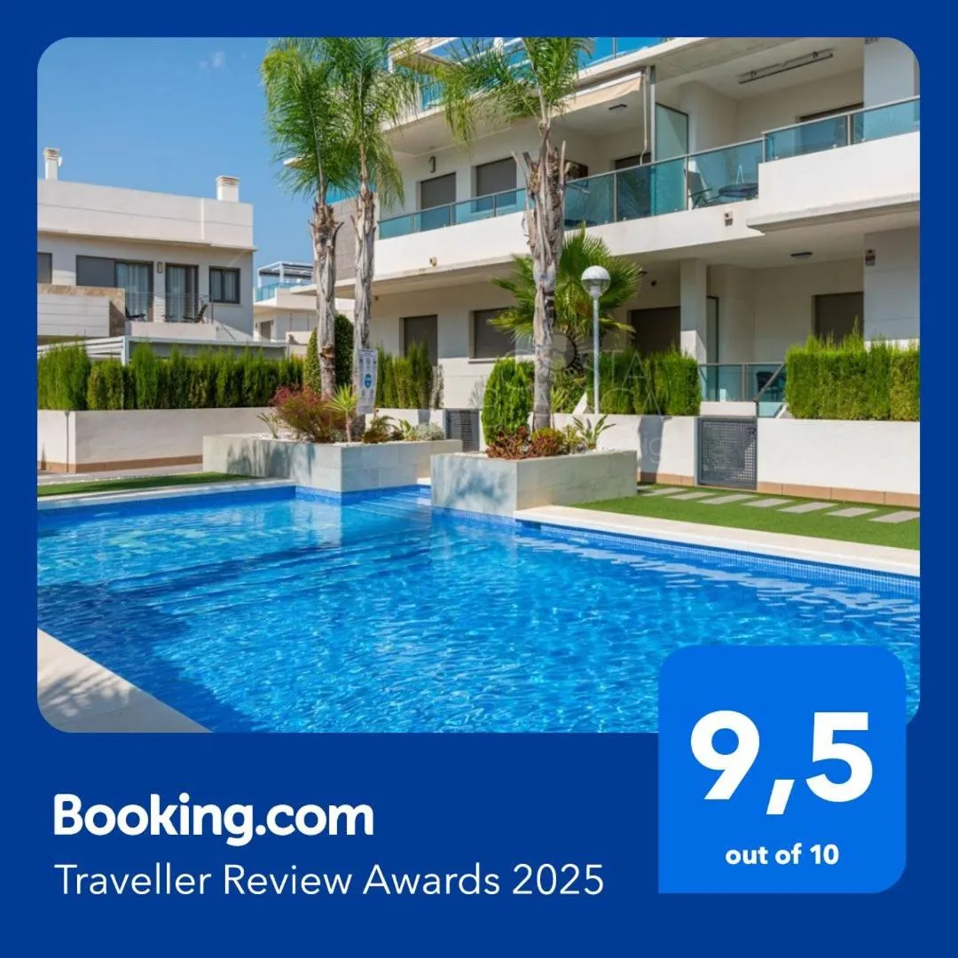 Casa Esmeralda - holiday apartment Costa Blanca