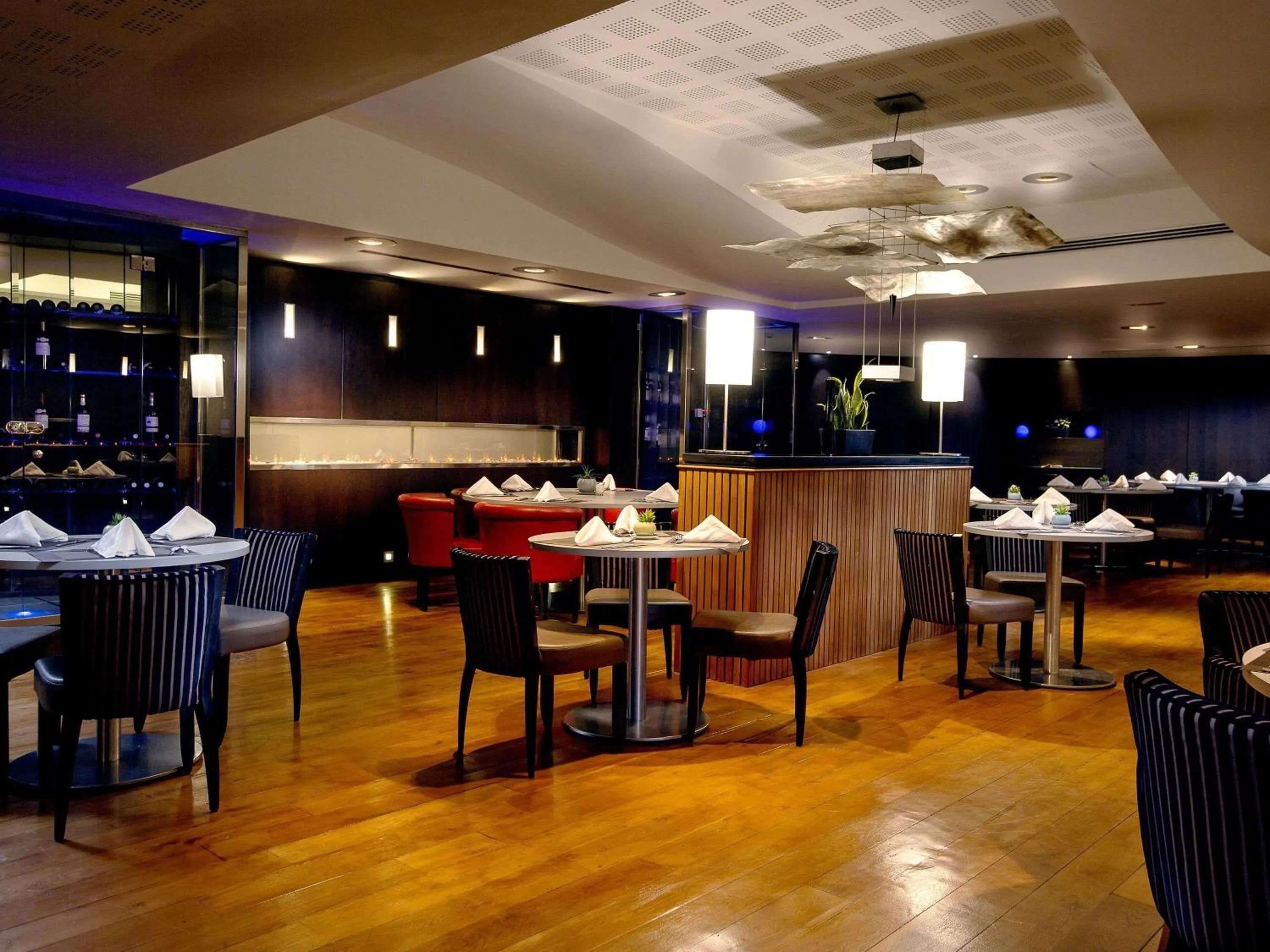 Restaurant/places to eat in Sofitel Algiers Hamma Garden