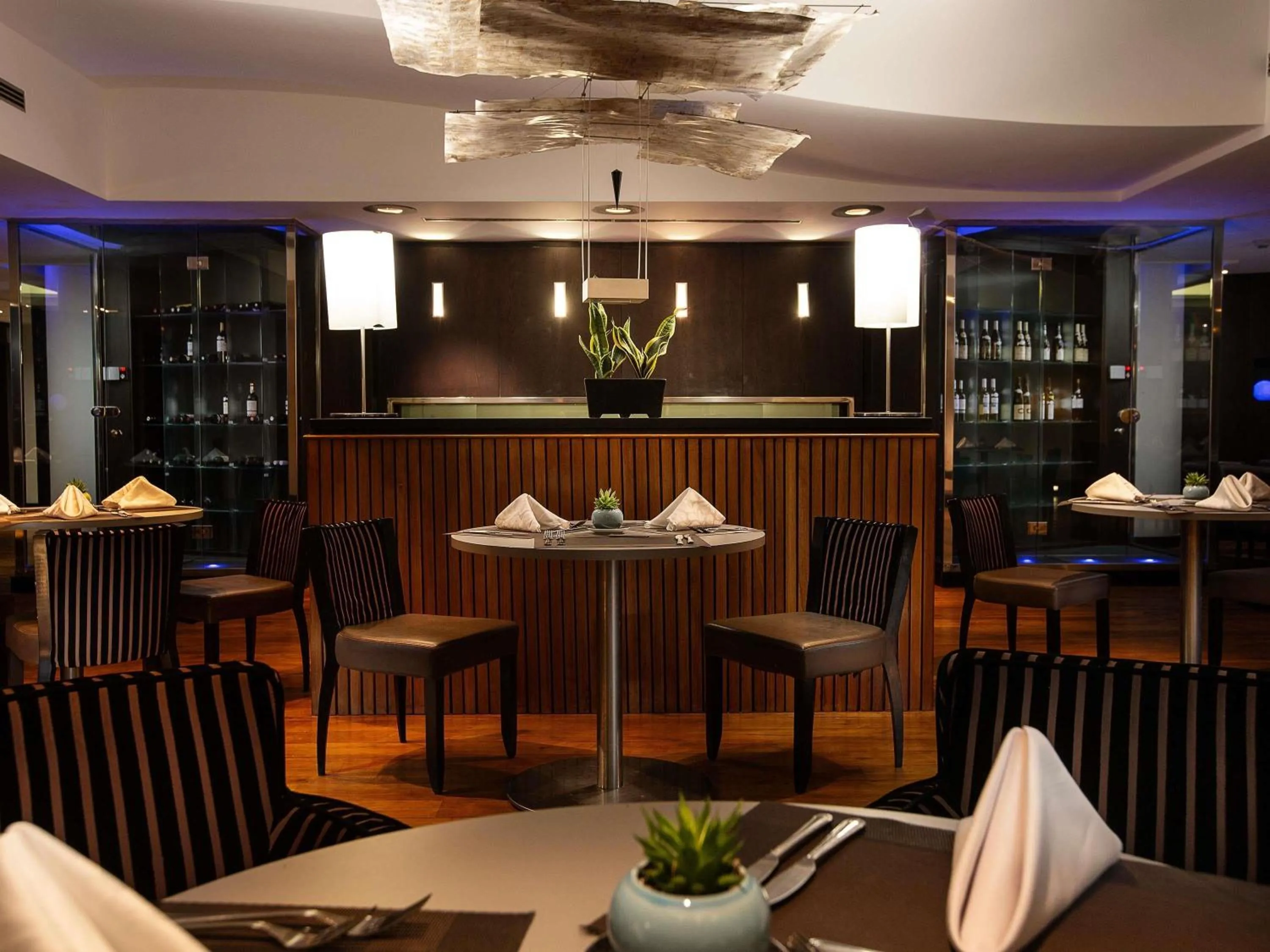 Property building in Sofitel Algiers Hamma Garden