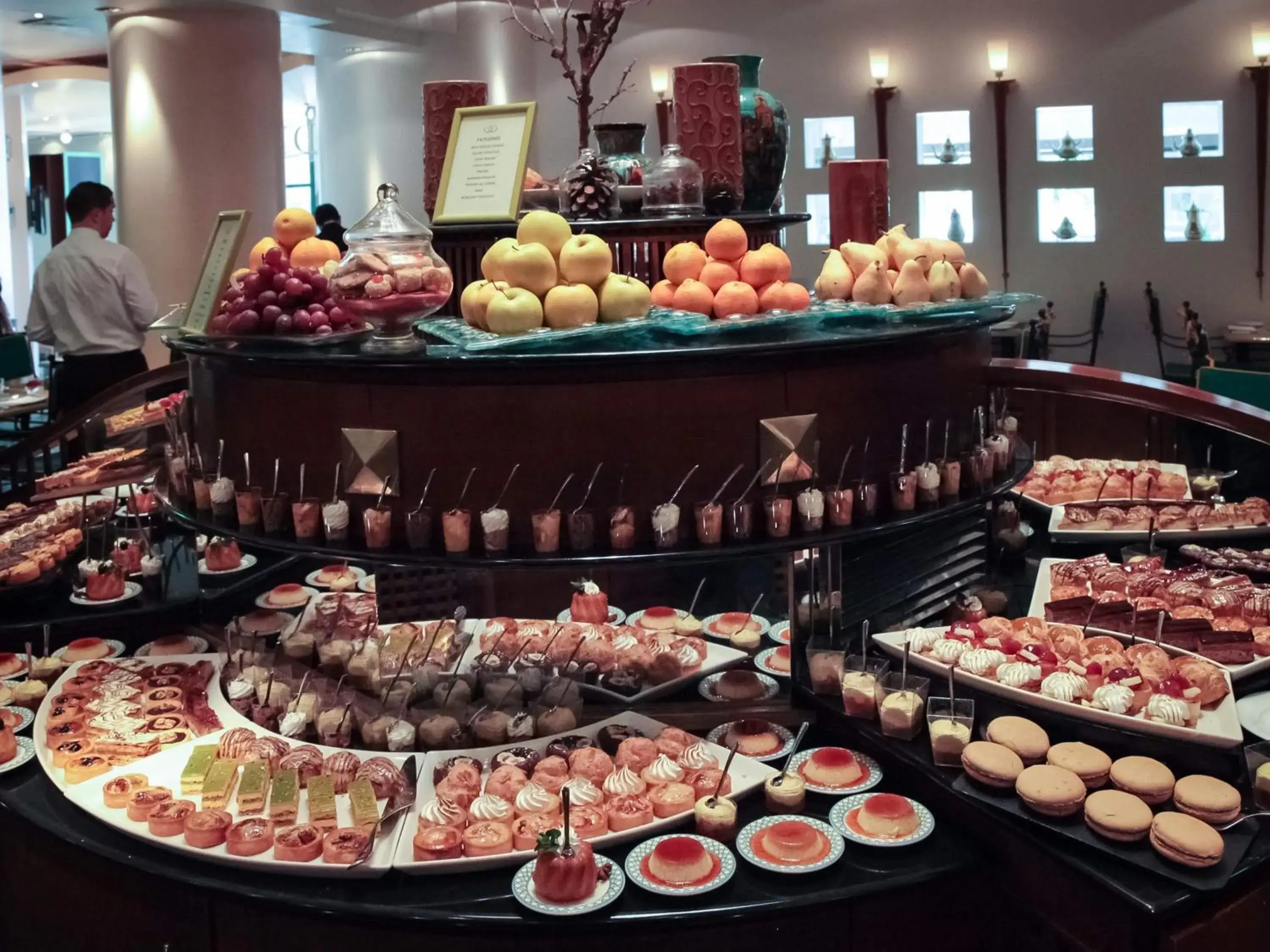 Restaurant/places to eat in Sofitel Algiers Hamma Garden Restaurant/places to eat in Sofitel Algiers Hamma Garden