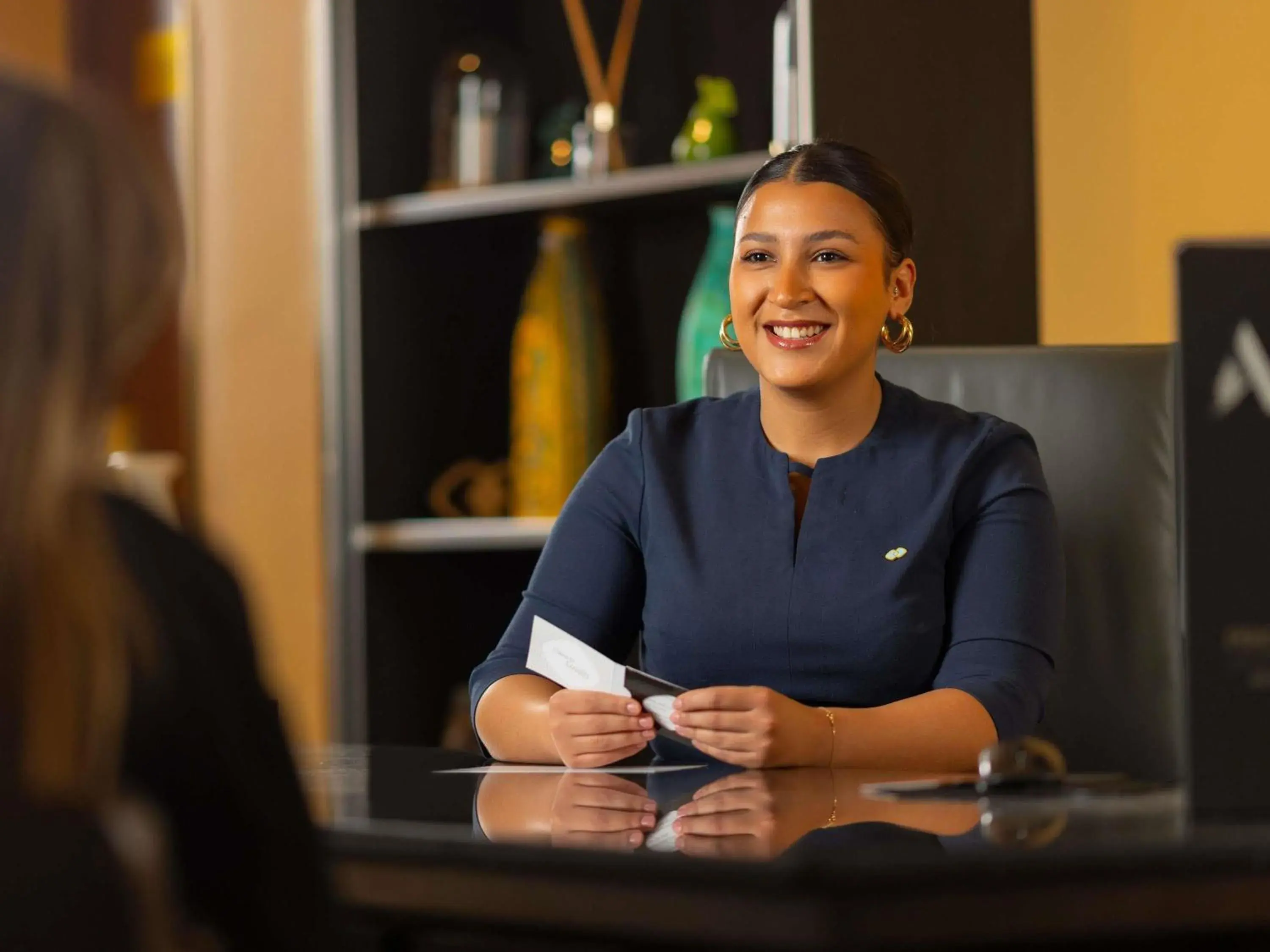 Property building in Sofitel Algiers Hamma Garden Property building in Sofitel Algiers Hamma Garden