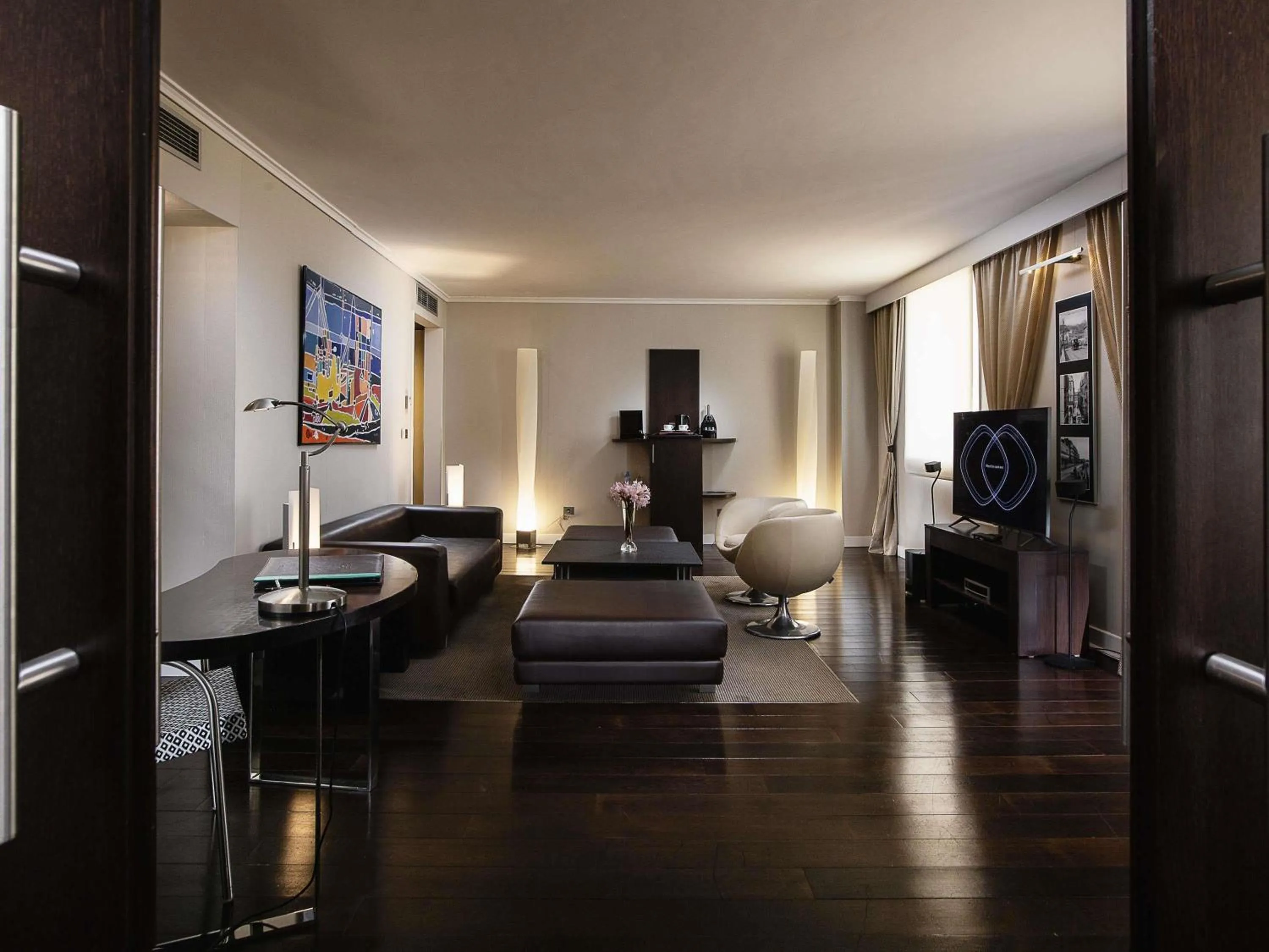 Bedroom in Sofitel Algiers Hamma Garden