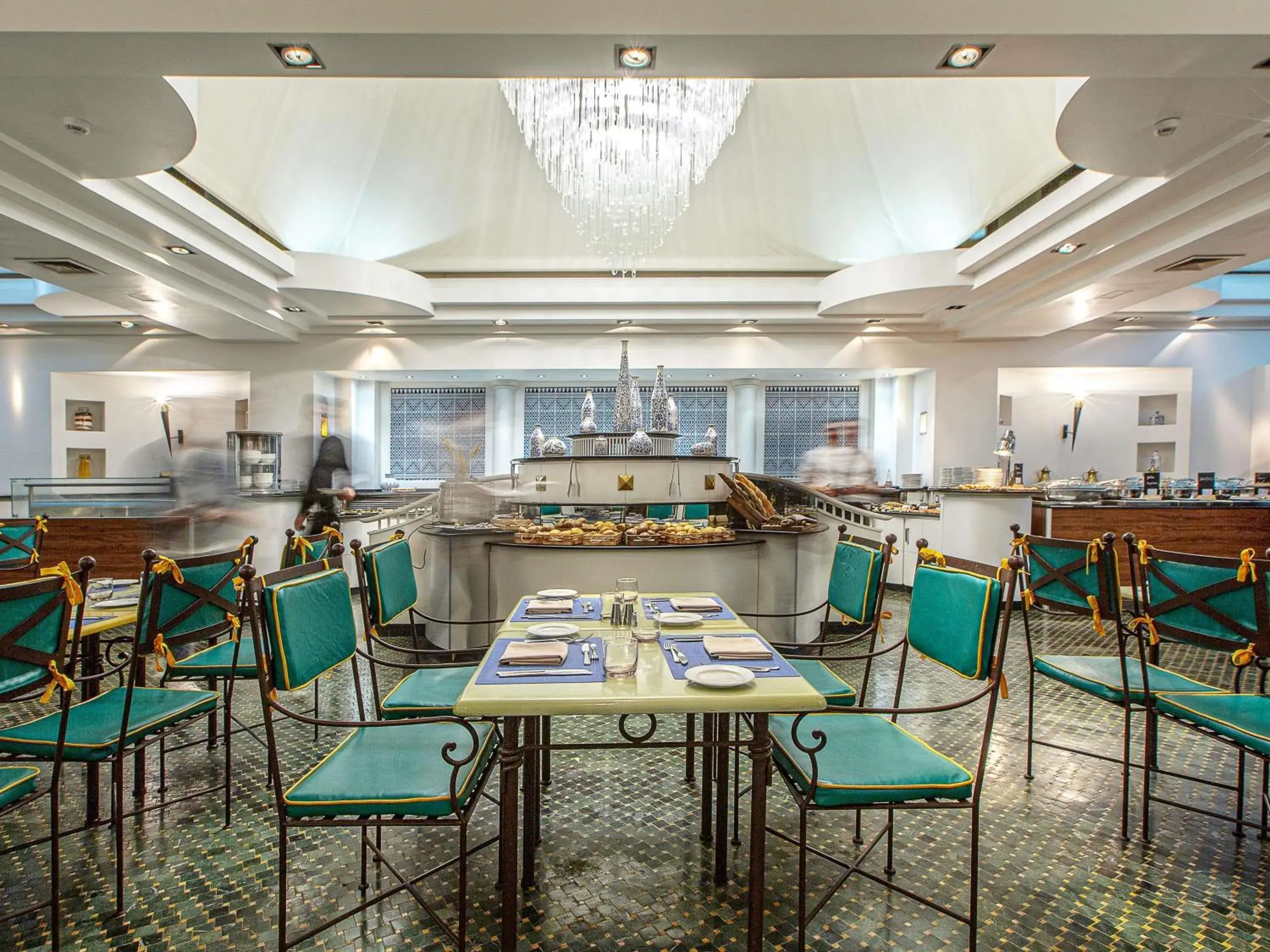 Restaurant/places to eat in Sofitel Algiers Hamma Garden Restaurant/places to eat in Sofitel Algiers Hamma Garden