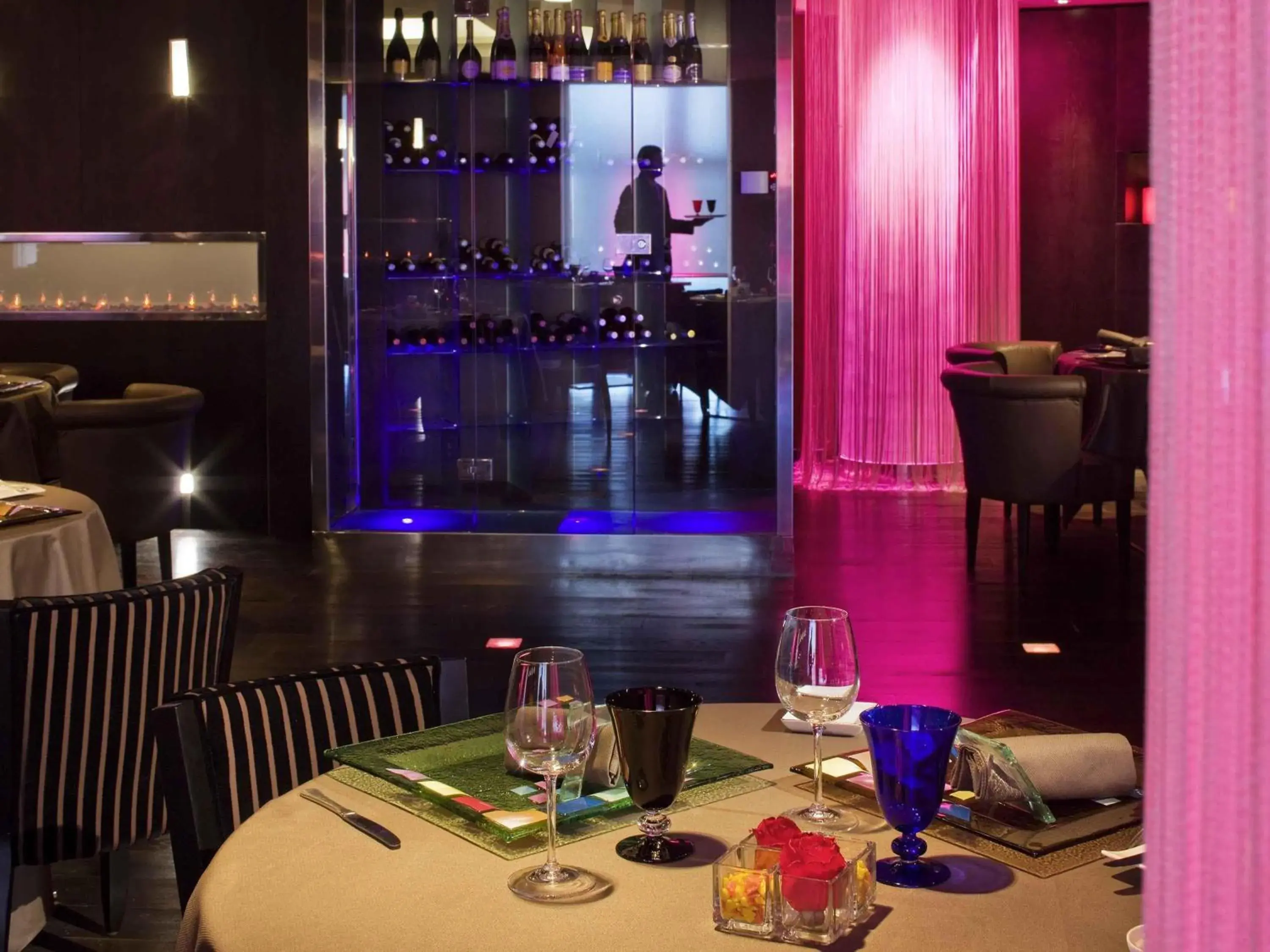 Restaurant/places to eat in Sofitel Algiers Hamma Garden Restaurant/places to eat in Sofitel Algiers Hamma Garden