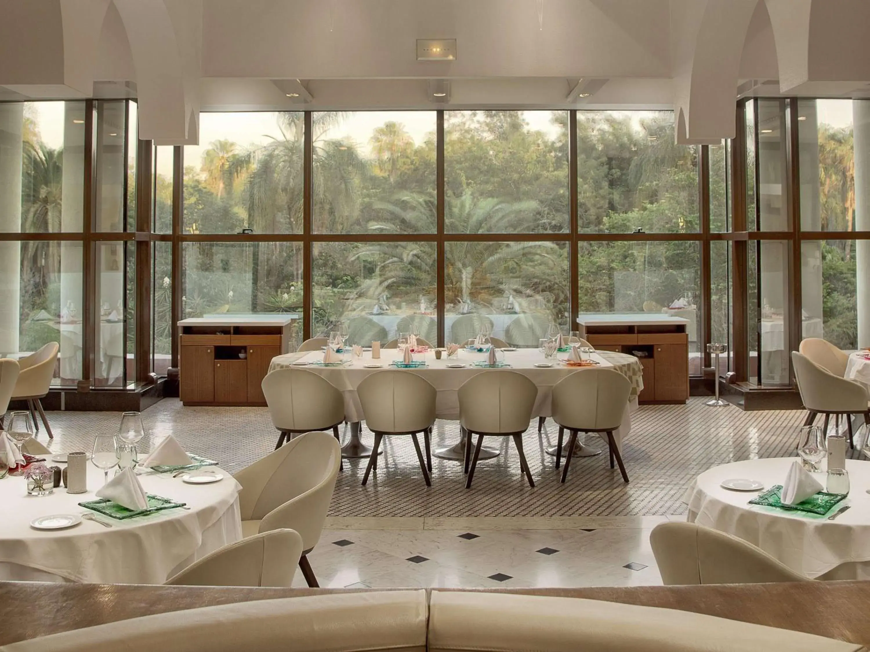 Restaurant/places to eat in Sofitel Algiers Hamma Garden Restaurant/places to eat in Sofitel Algiers Hamma Garden