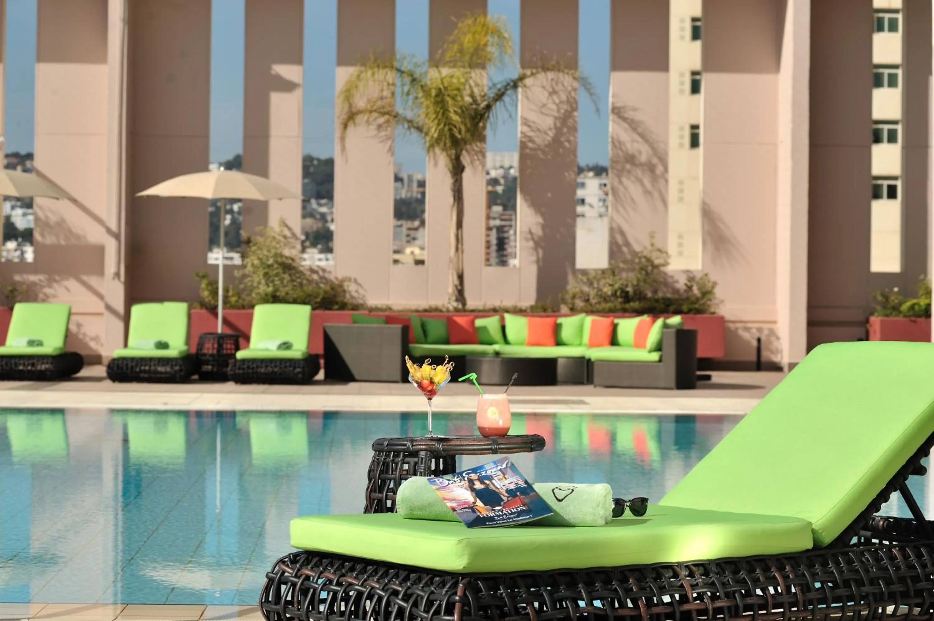 Sofitel Algiers Hamma Garden