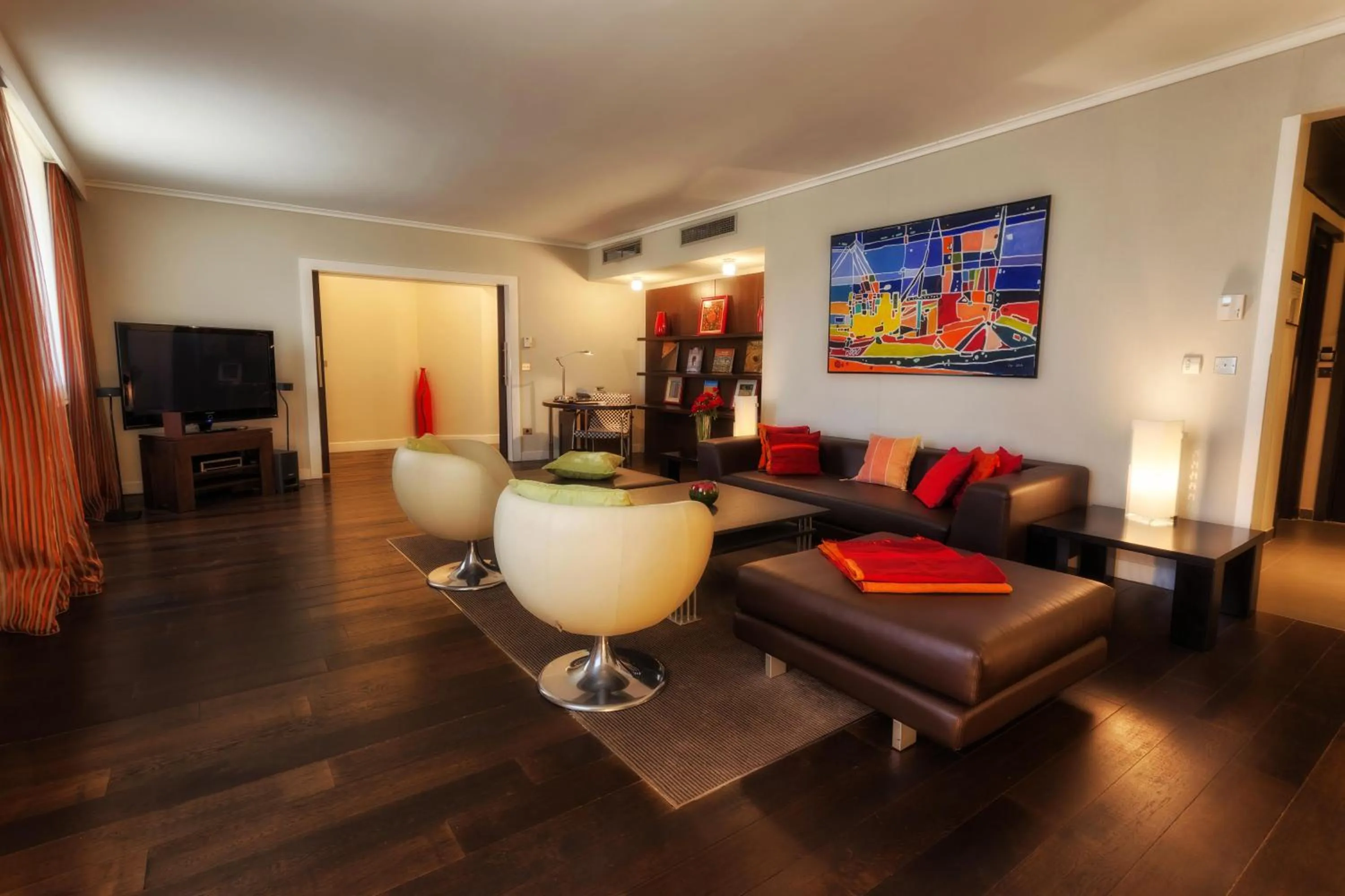 Sofitel Algiers Hamma Garden