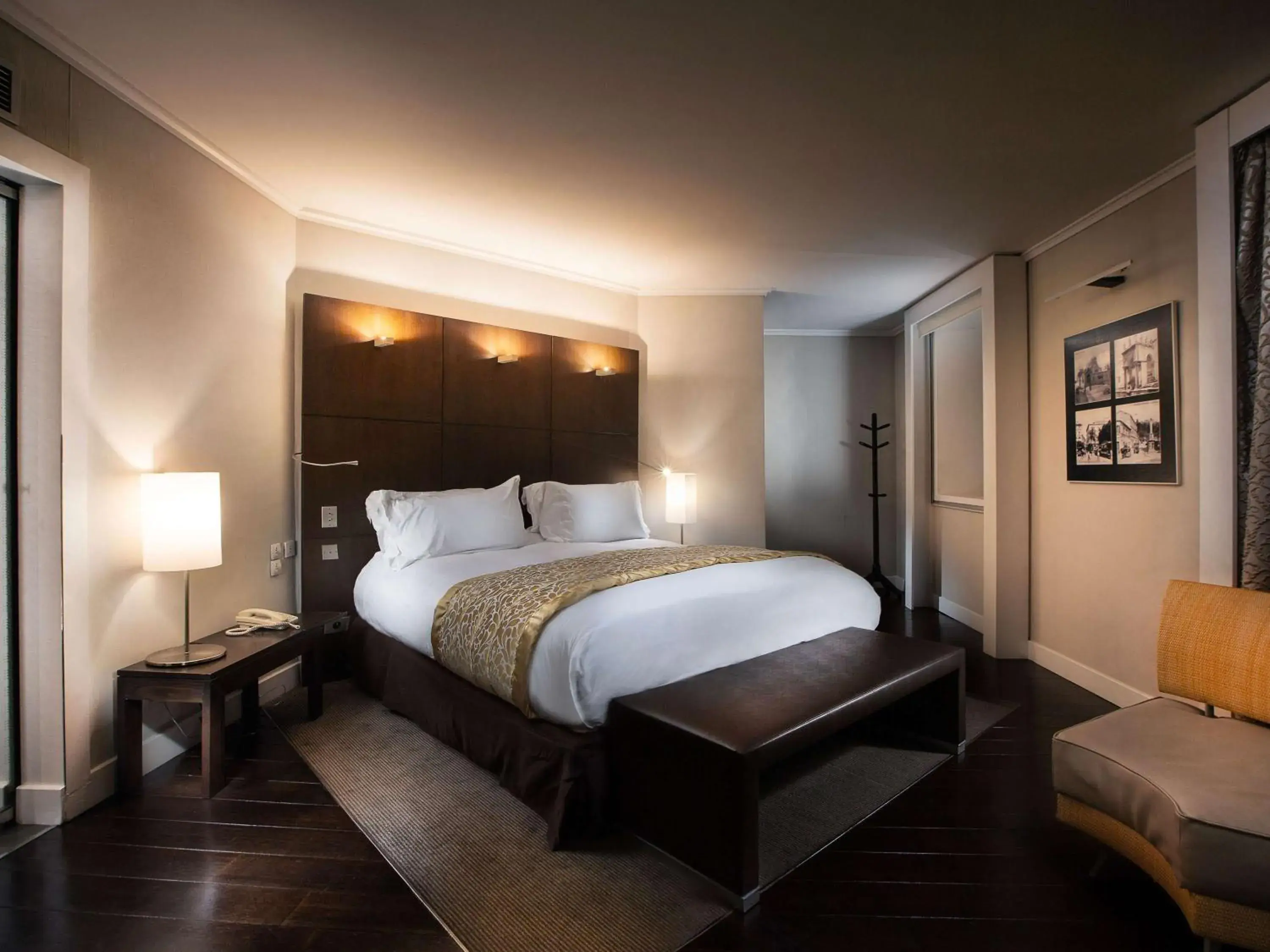 Bedroom, Bed in Sofitel Algiers Hamma Garden Bedroom, Bed in Sofitel Algiers Hamma Garden