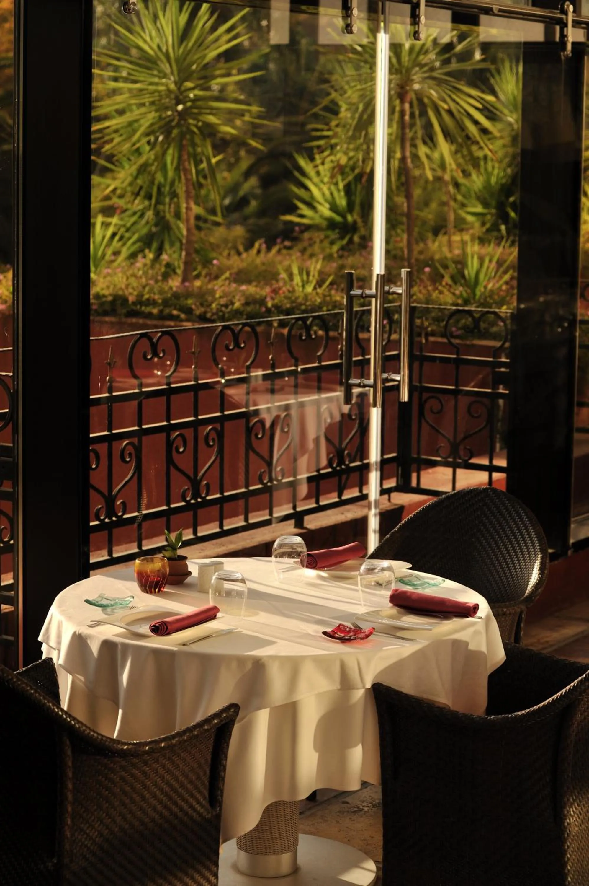 Sofitel Algiers Hamma Garden