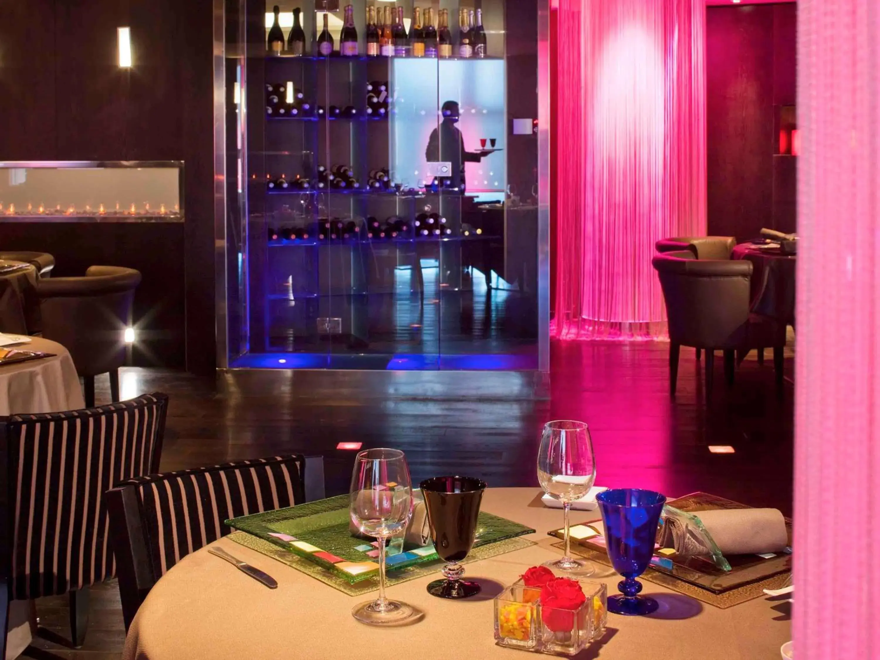 Restaurant/places to eat in Sofitel Algiers Hamma Garden Restaurant/places to eat in Sofitel Algiers Hamma Garden