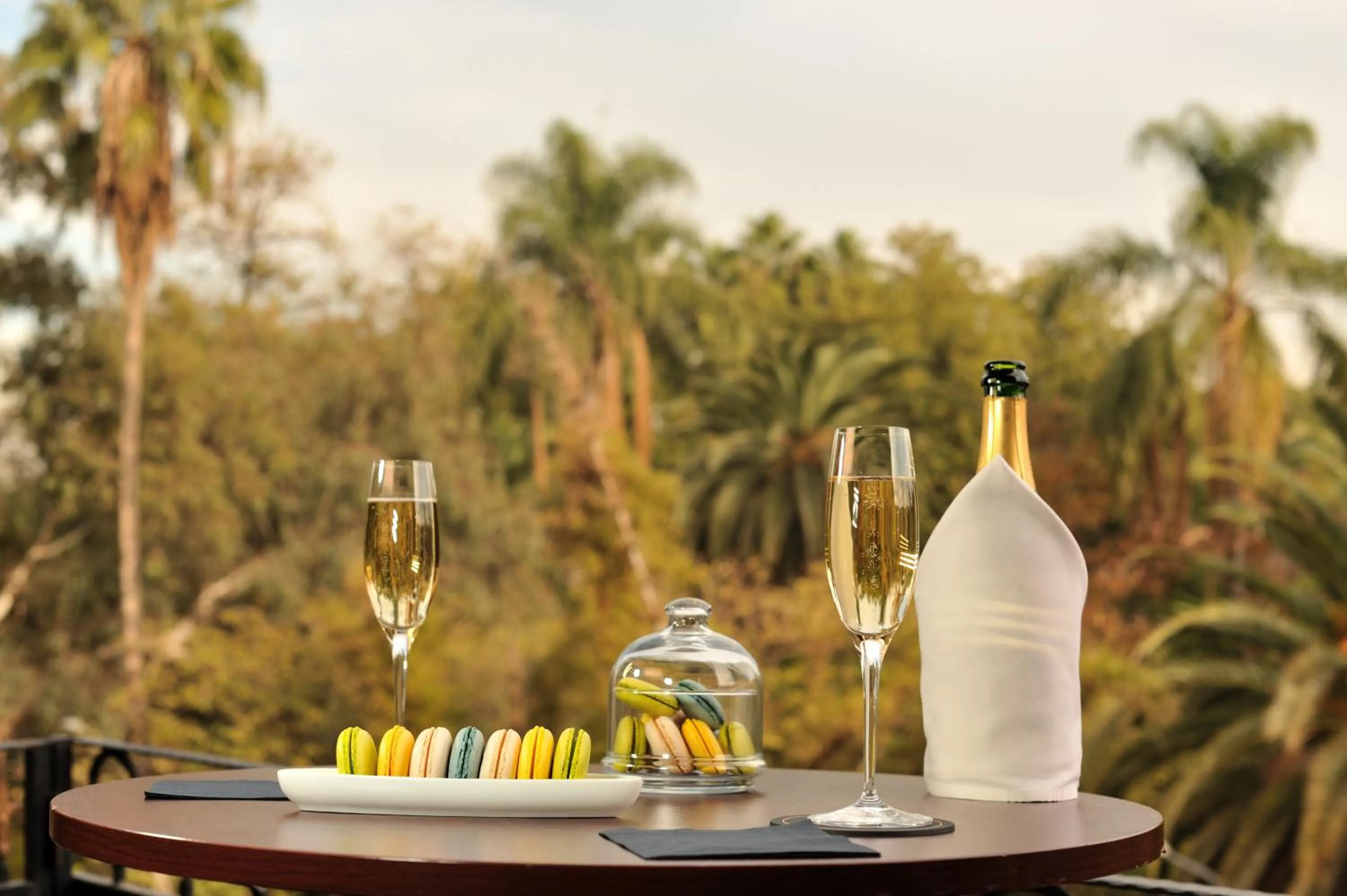 Sofitel Algiers Hamma Garden