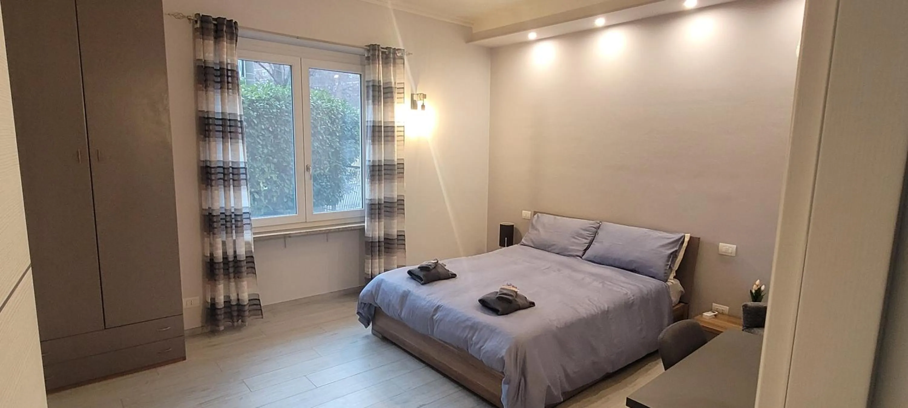 Bed in B and B da Magna Cichina