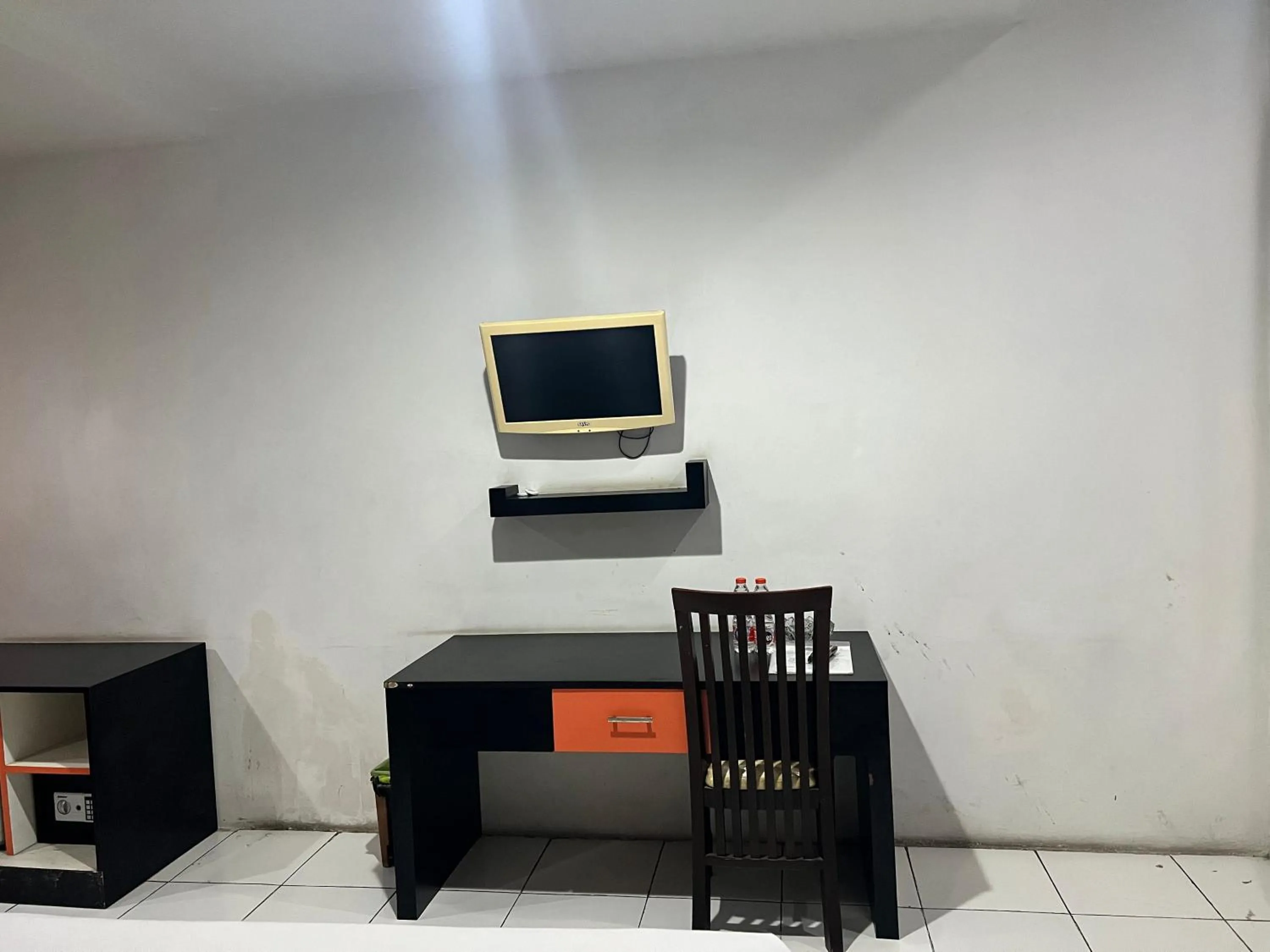 Bedroom in Hotel O Tri Homestay