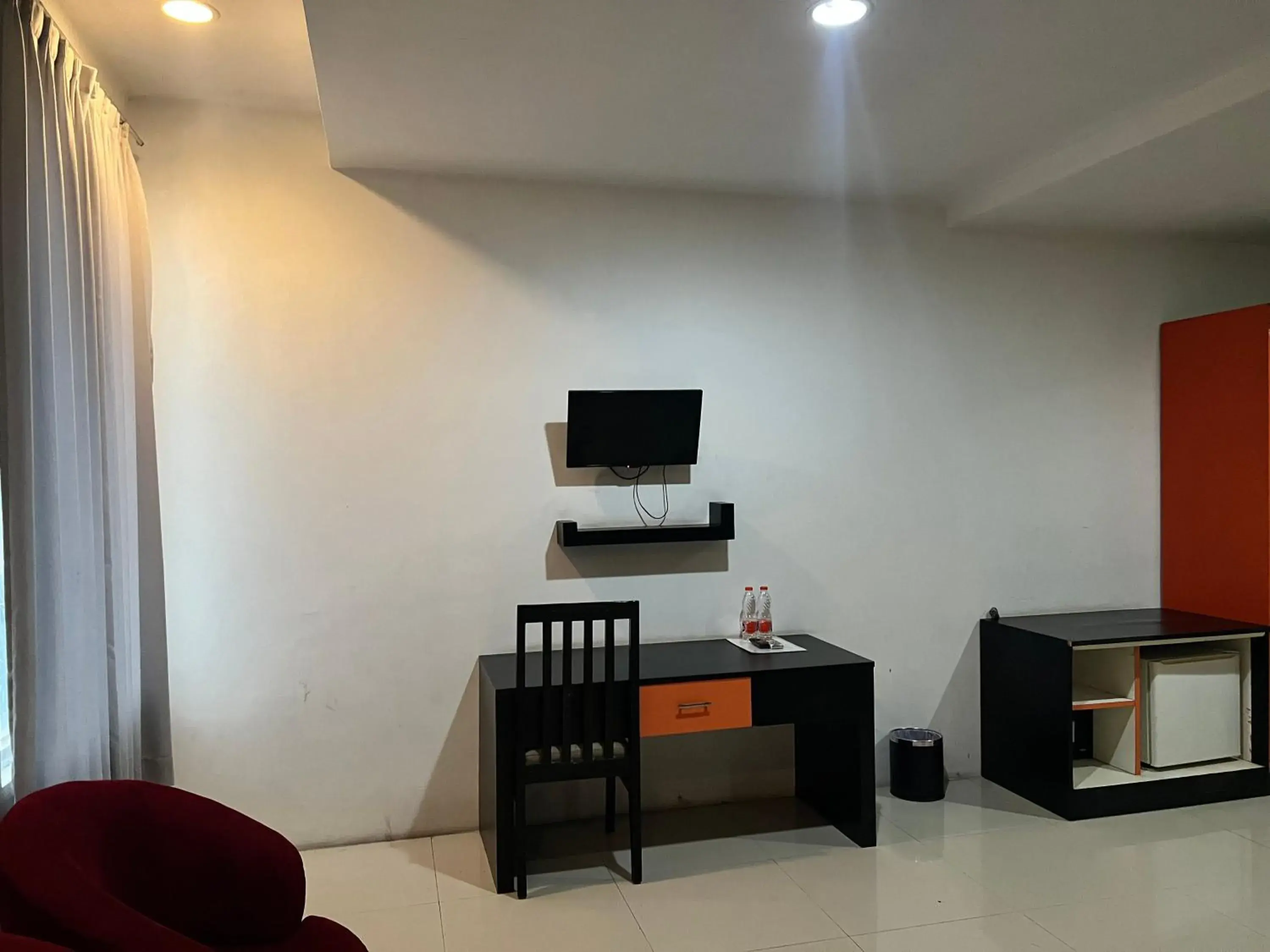 Bedroom in Hotel O Tri Homestay Bedroom in Hotel O Tri Homestay