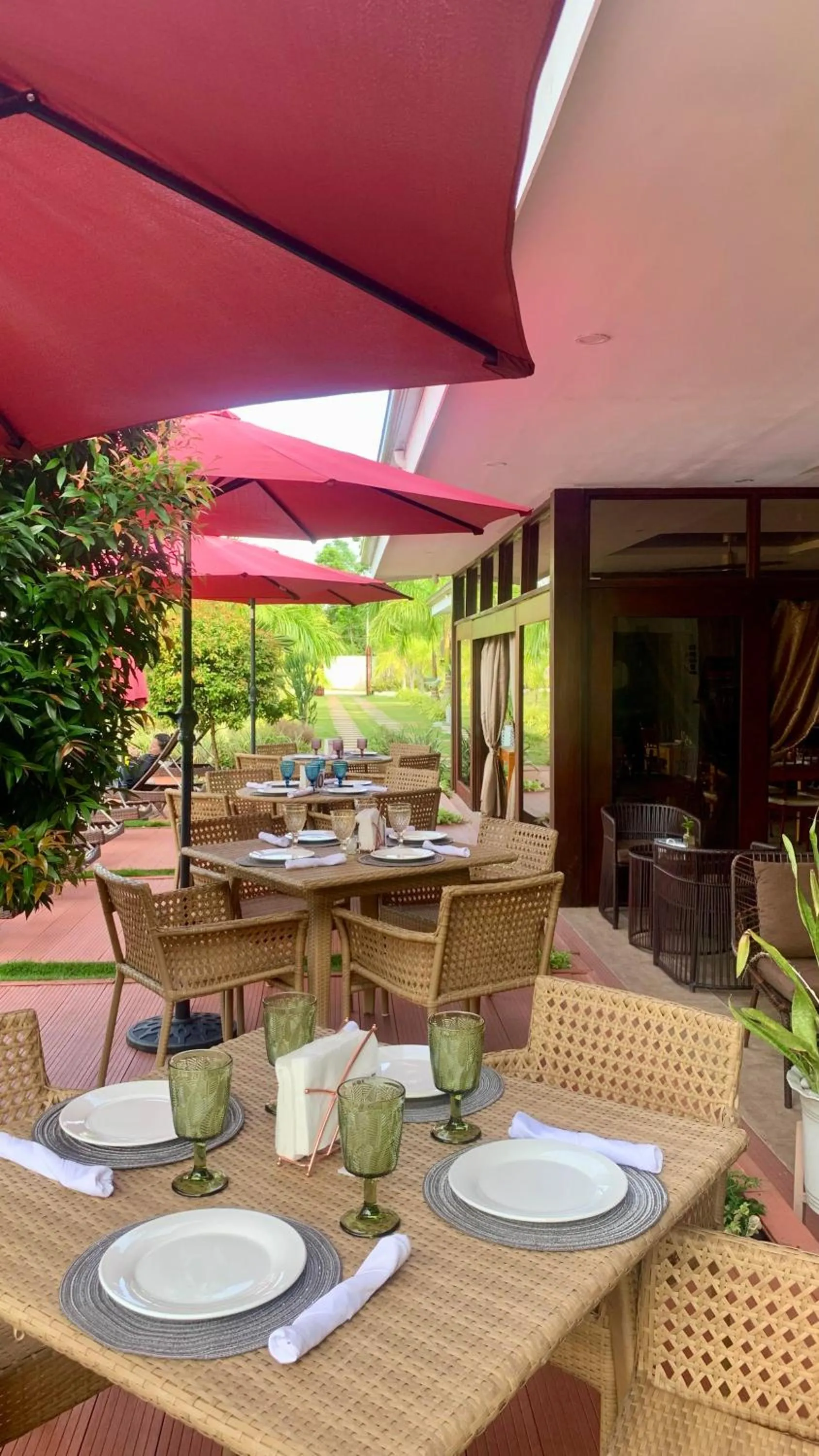 Restaurant/places to eat in Bella Napoli Resort & Resto