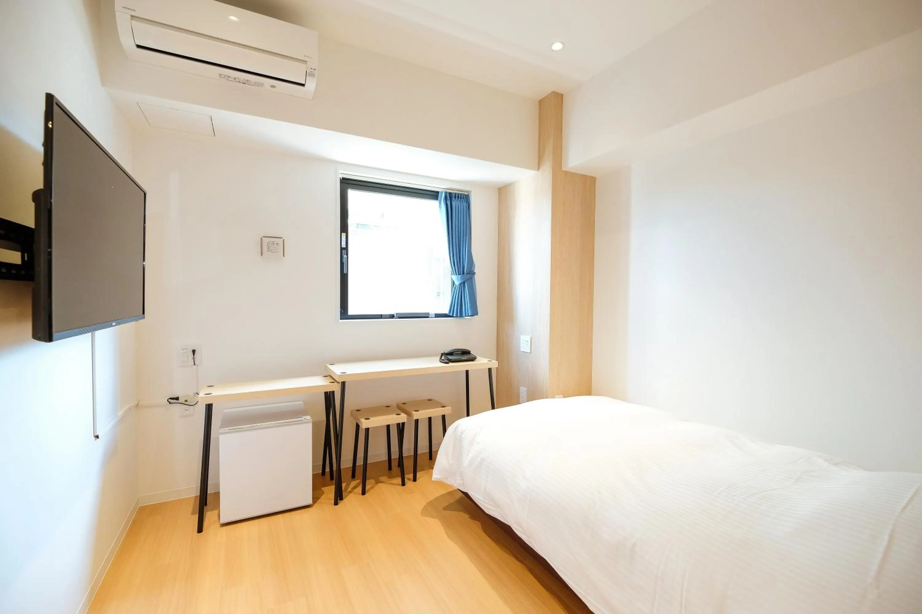 Bedroom, Bed in ELE Hotel Kuzuha