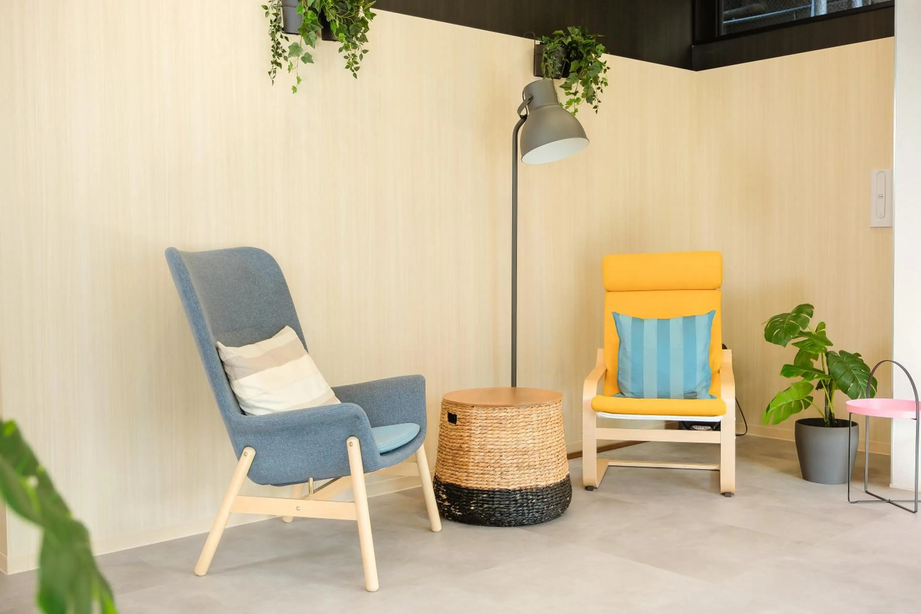 Lobby or reception in ELE Hotel Kuzuha