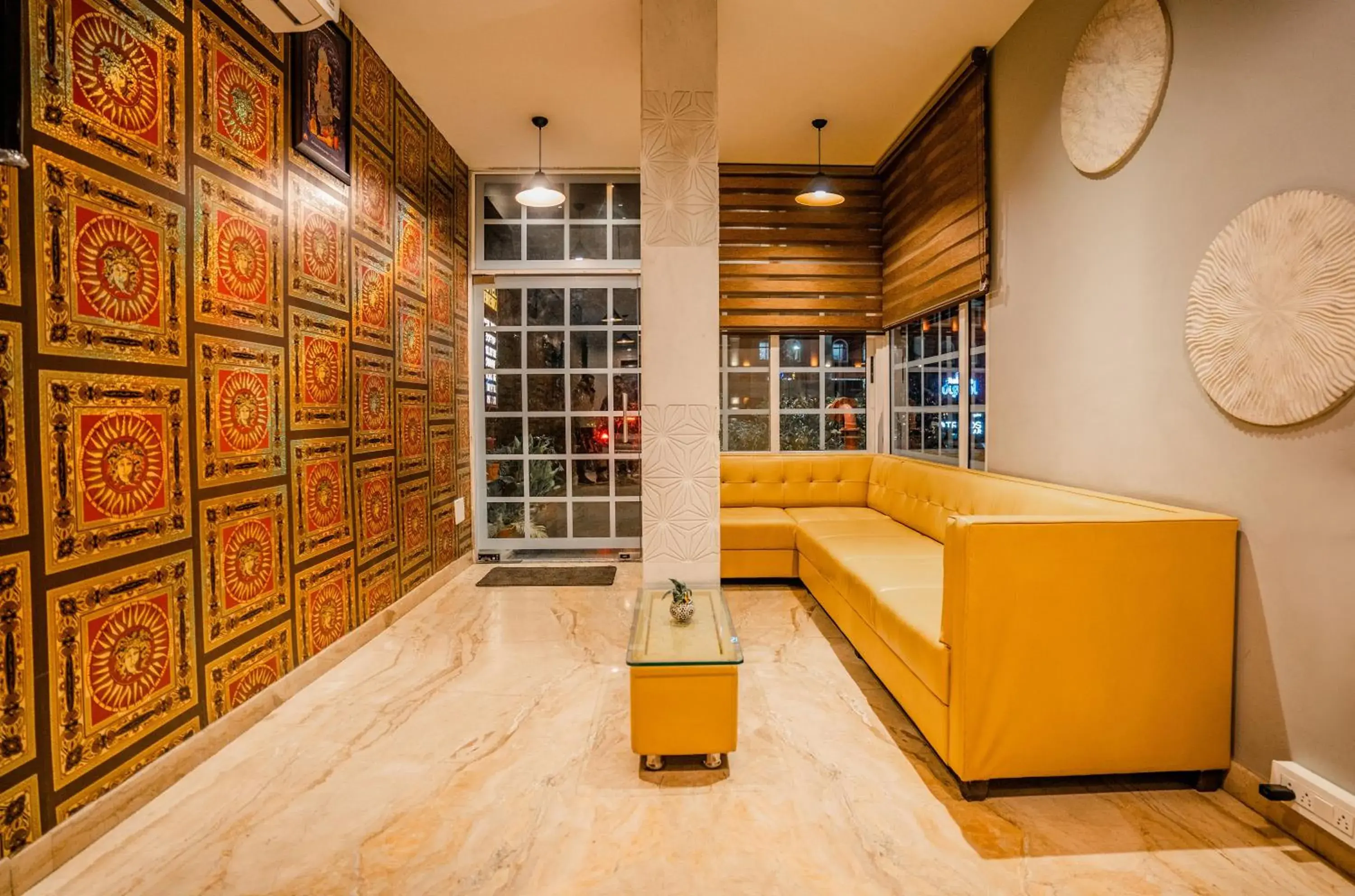 Lobby or reception in Tripli Hotels White Manor Lobby or reception in Tripli Hotels White Manor