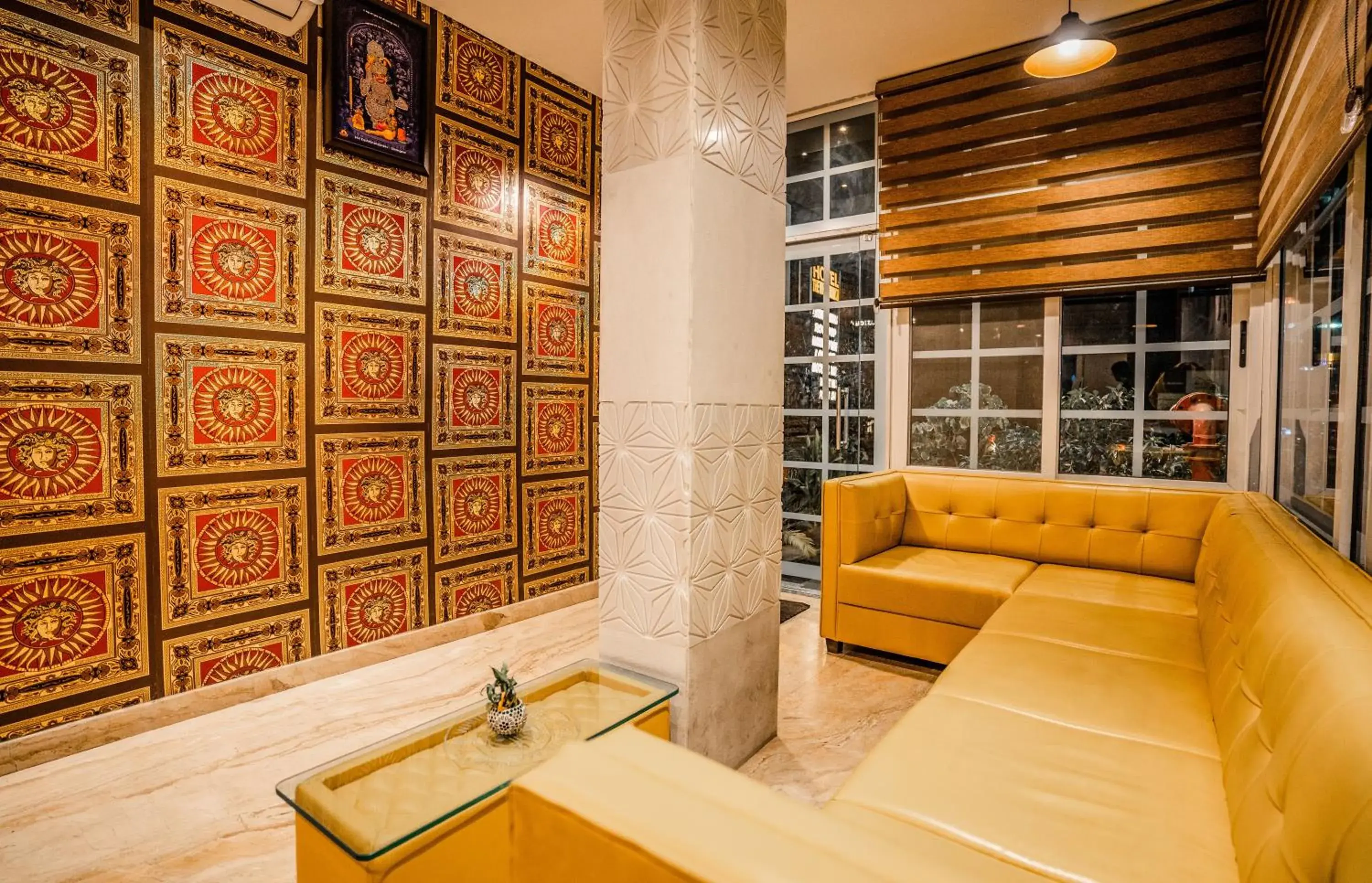 Lobby or reception in Tripli Hotels White Manor Lobby or reception in Tripli Hotels White Manor