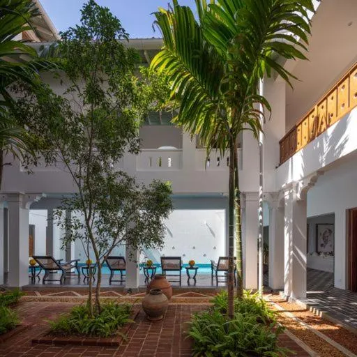 Property building in Taavetti