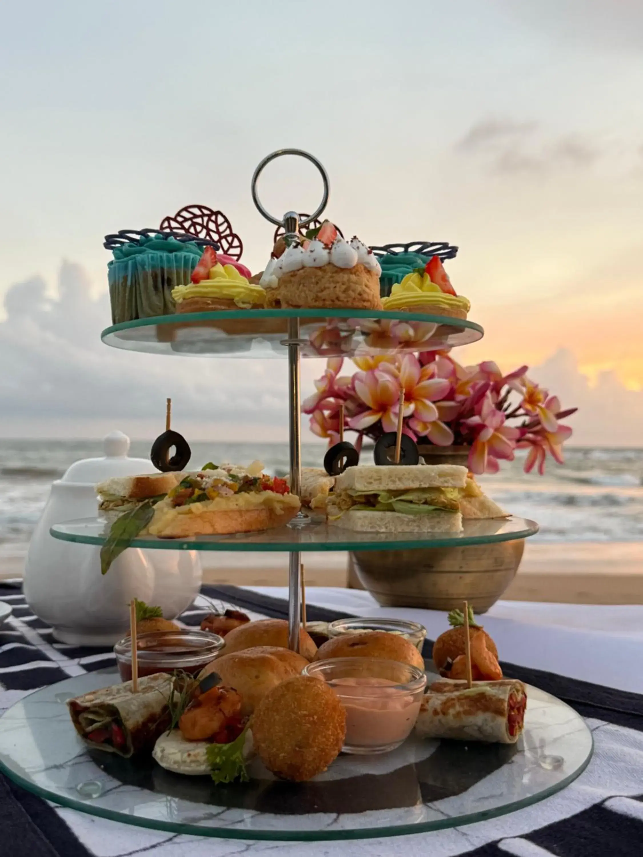 Junior Suite with Balcony in Taavetti Junior Suite with Balcony in Taavetti