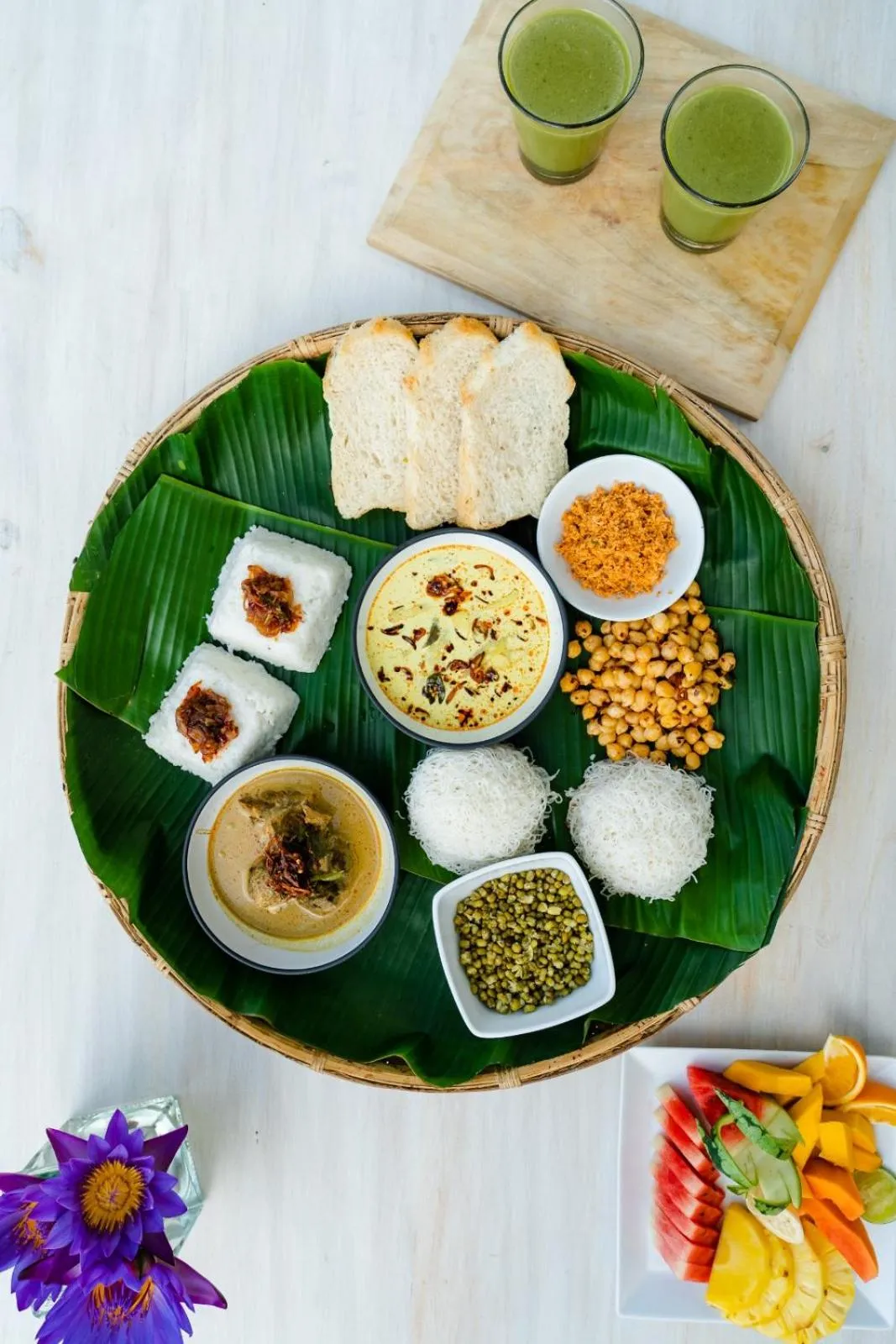 Food and drinks in Taavetti