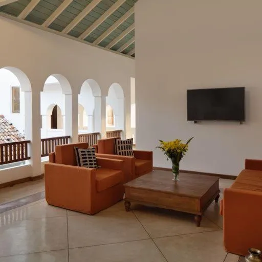 Seating area in Taavetti