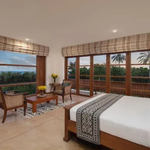 Deluxe Double or Twin Room with Garden View - single occupancy in Taavetti Deluxe Double or Twin Room with Garden View - single occupancy in Taavetti