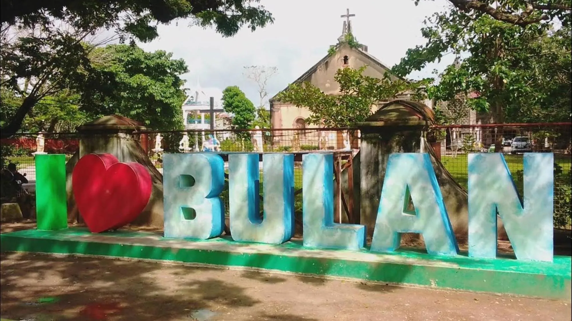 Nearby landmark in RedDoorz at Caree Boutique Hotel Bulan Sorsogon