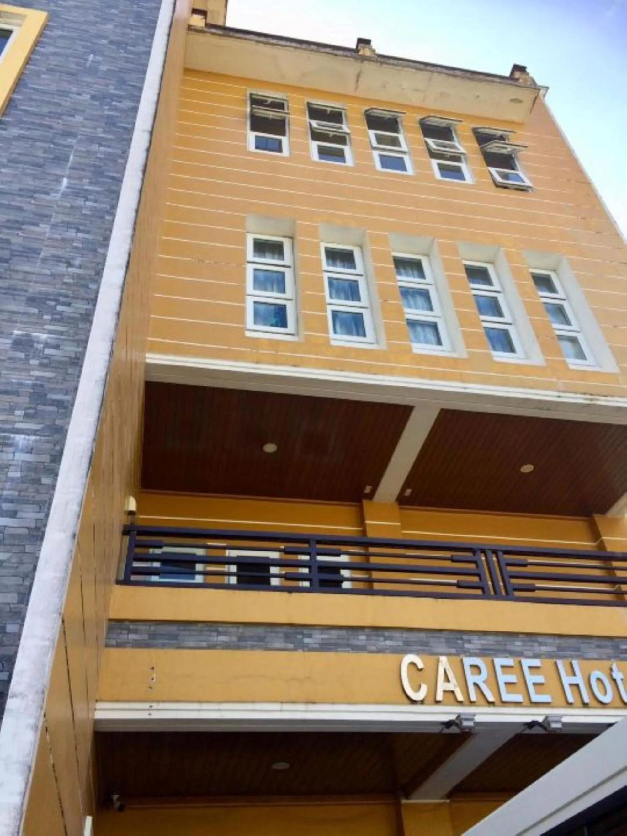 Property building in RedDoorz at Caree Boutique Hotel Bulan Sorsogon