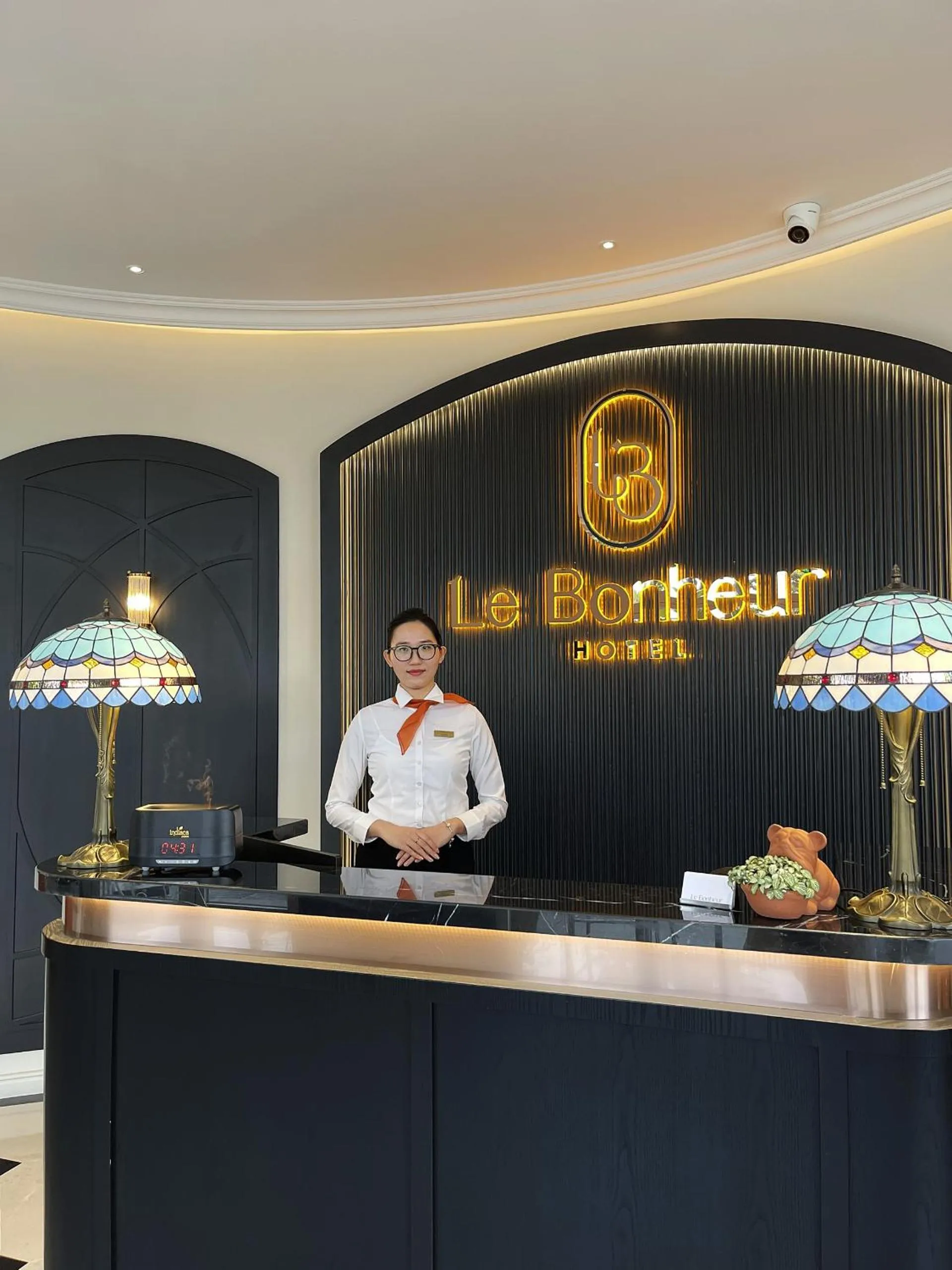 Le Bonheur Hotel